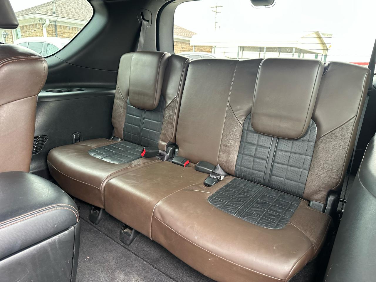 Nissan Armada SL 2WD 2018
