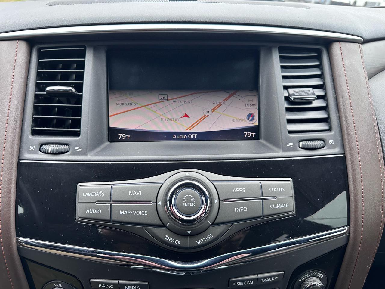 Nissan Armada SL 2WD 2018