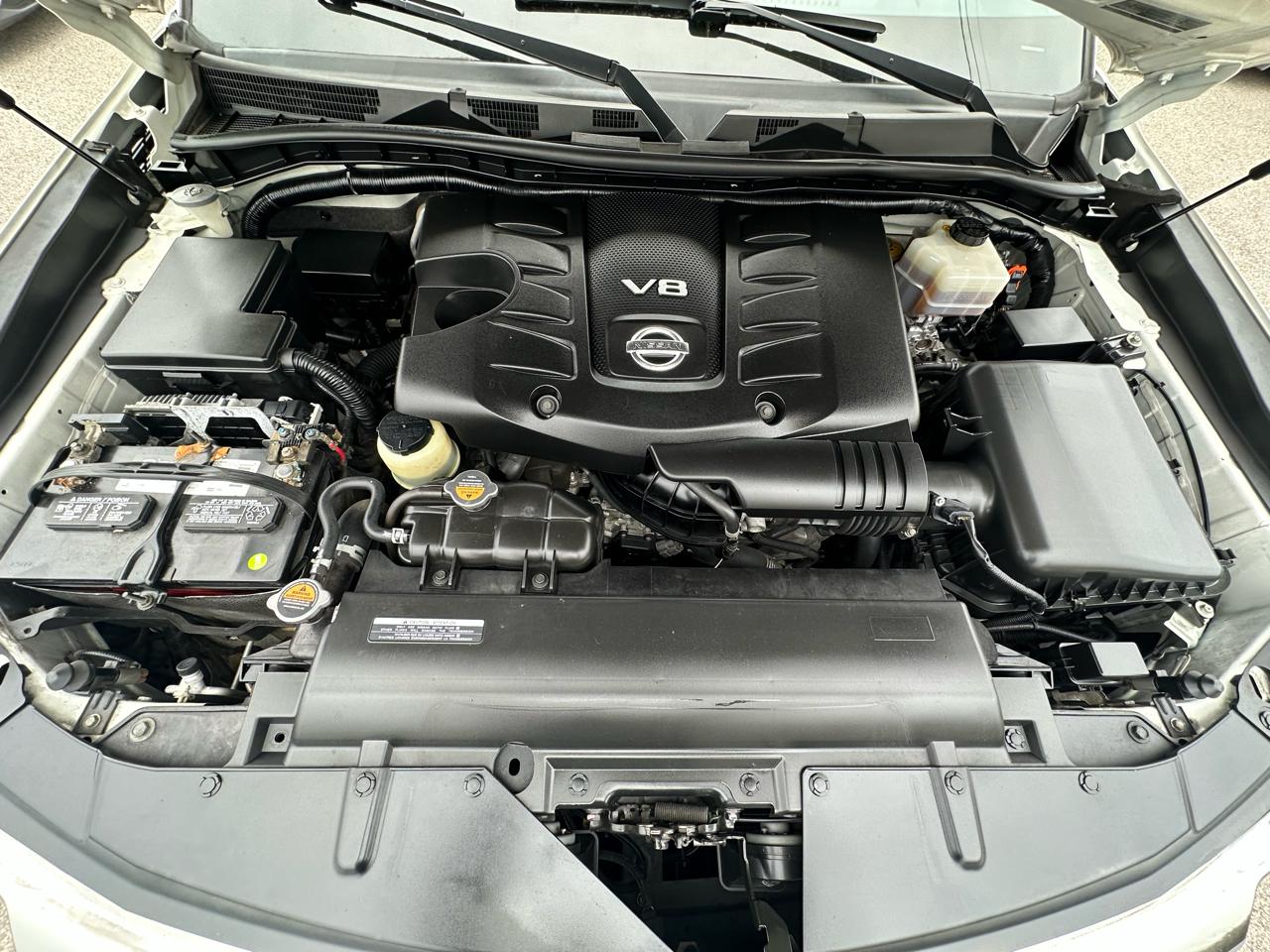 Nissan Armada SL 2WD 2018