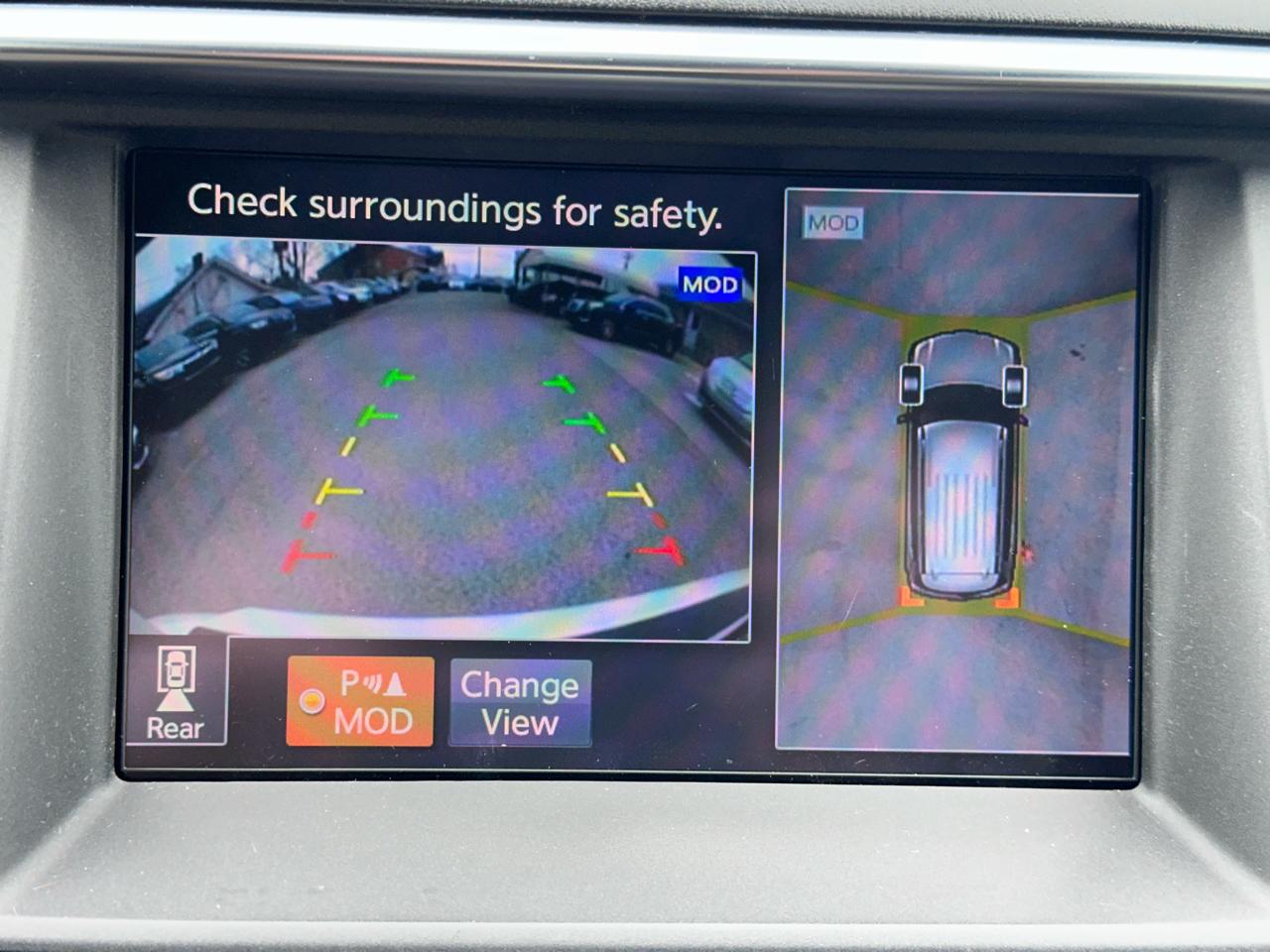 Nissan Armada SL 2WD 2018