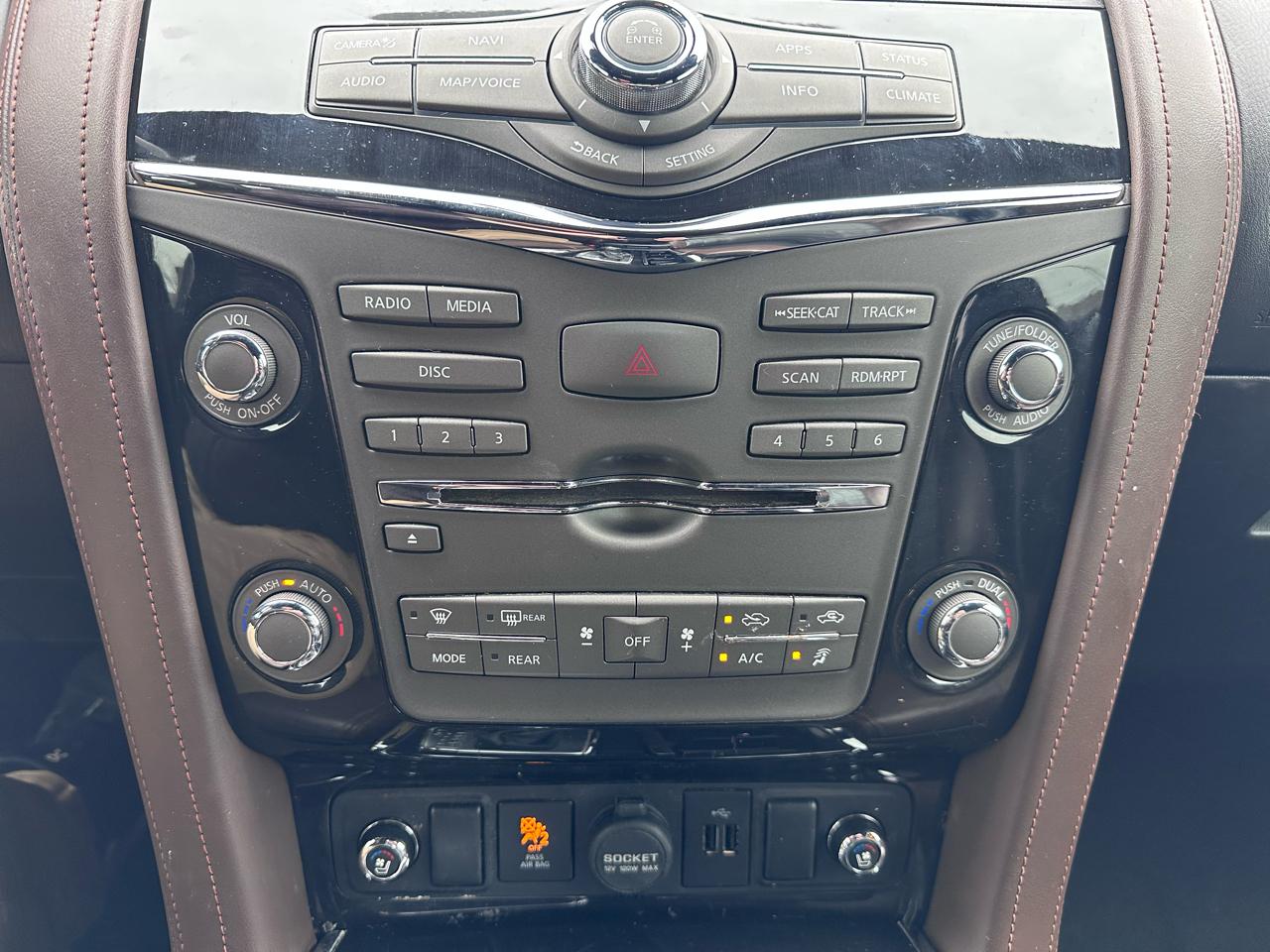 Nissan Armada SL 2WD 2018