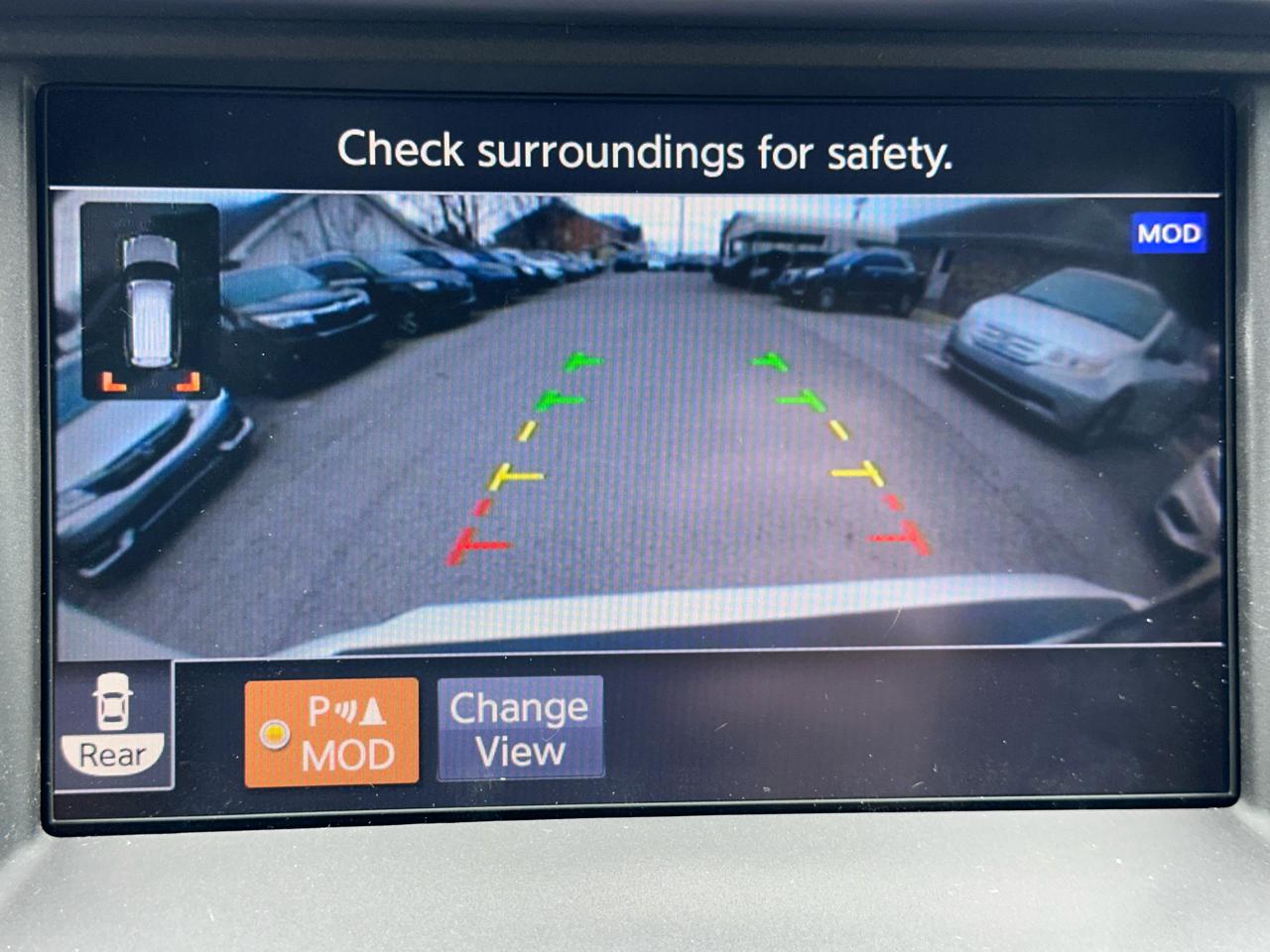 Nissan Armada SL 2WD 2018