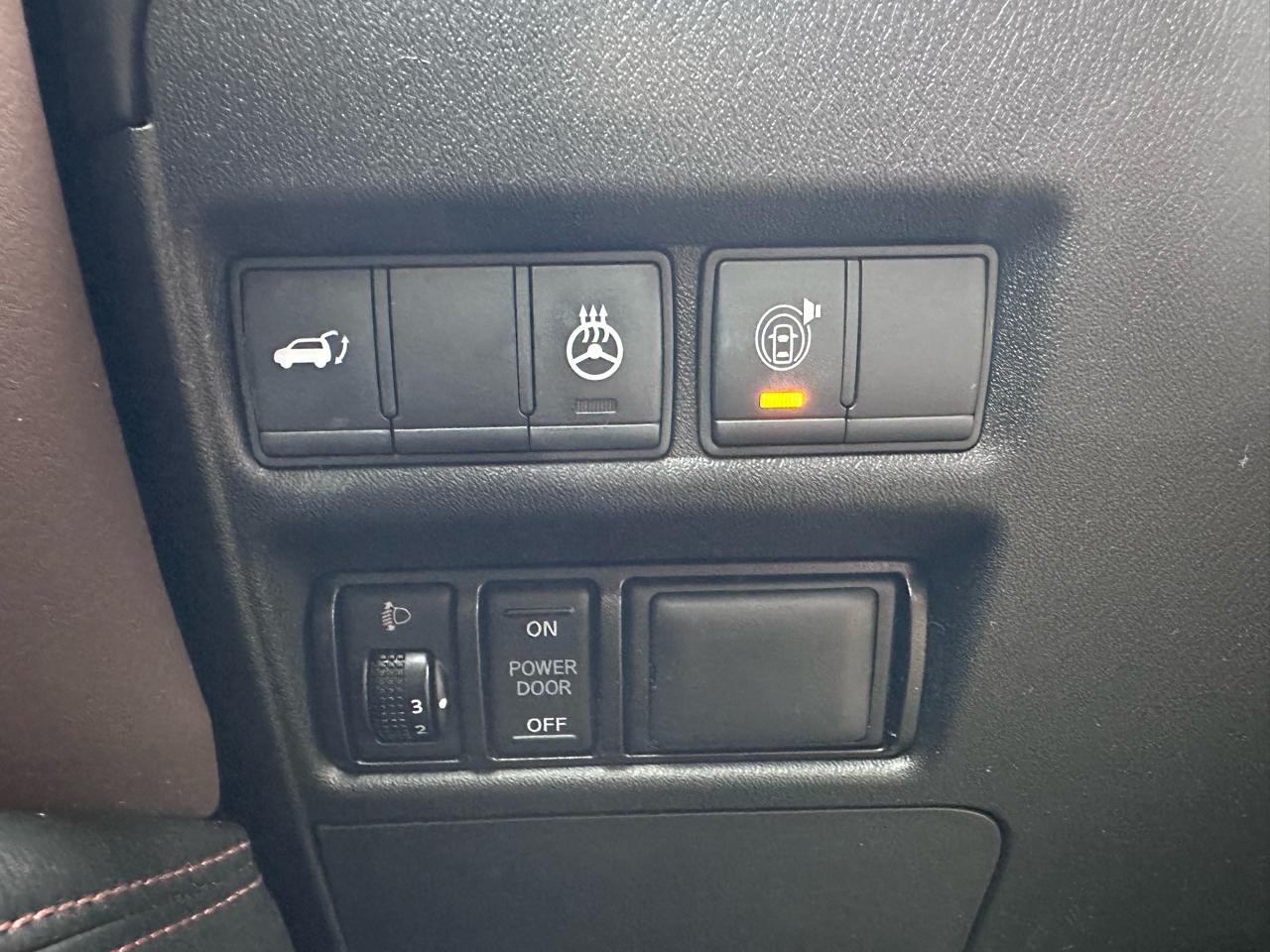 Nissan Armada SL 2WD 2018