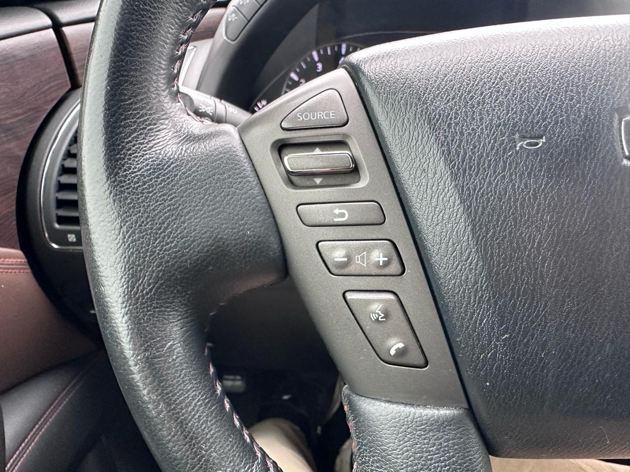 Nissan Armada SL 2WD 2018