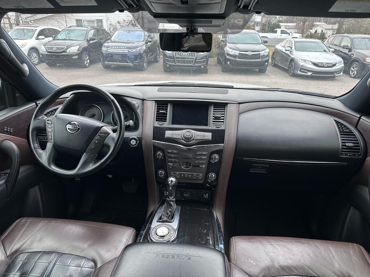 Nissan Armada SL 2WD 2018