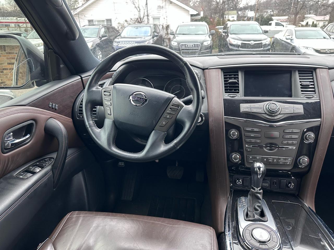 Nissan Armada SL 2WD 2018