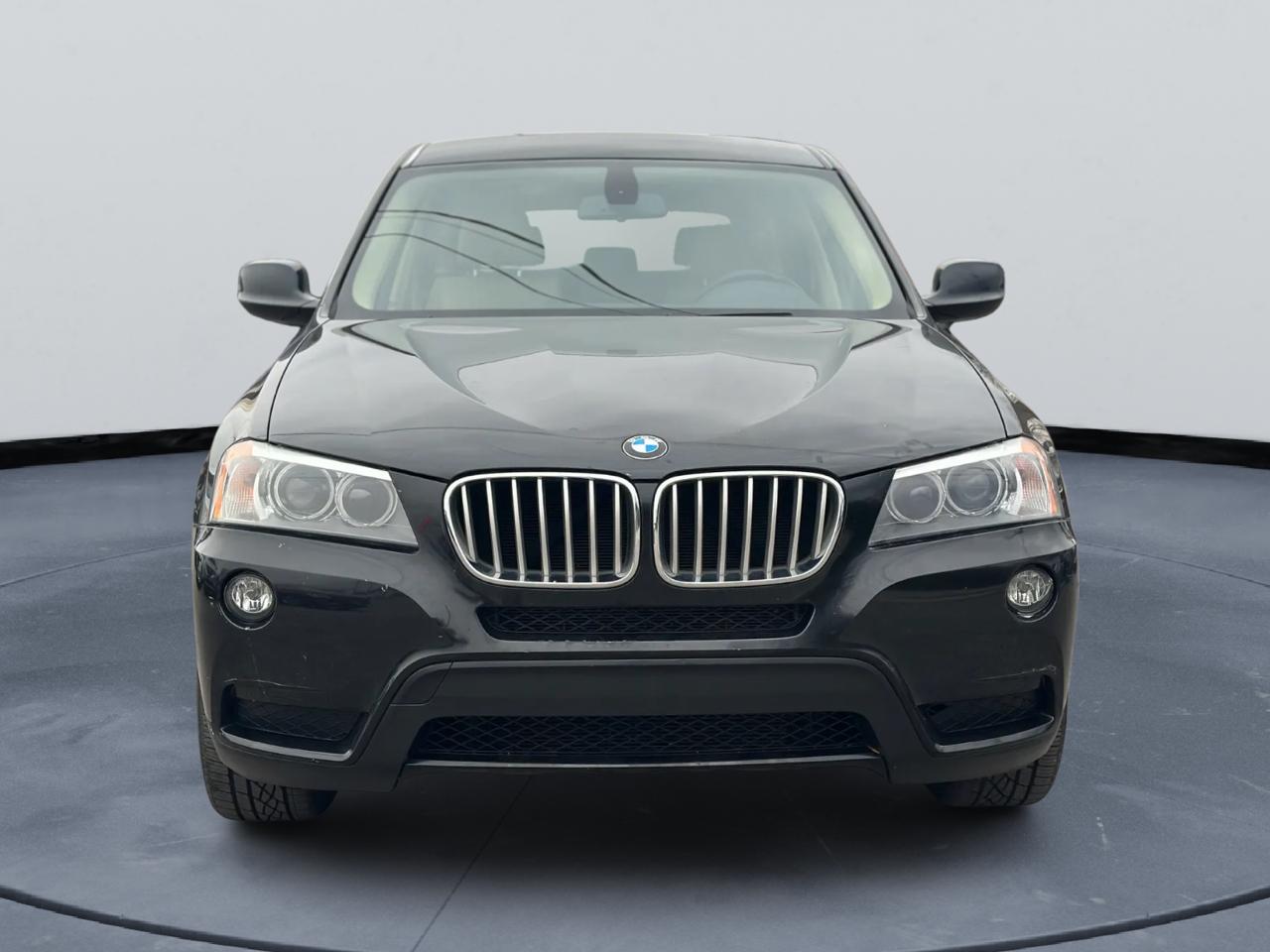 BMW X3 xDrive28i 2011