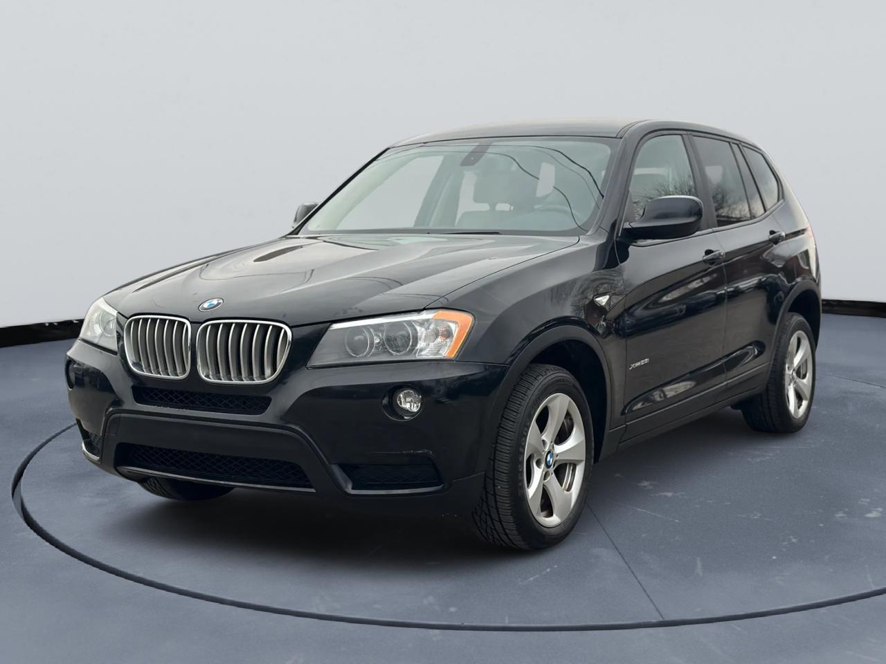 BMW X3 xDrive28i 2011