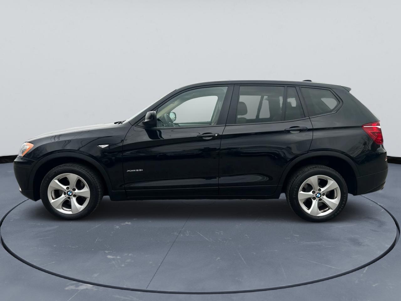 BMW X3 xDrive28i 2011