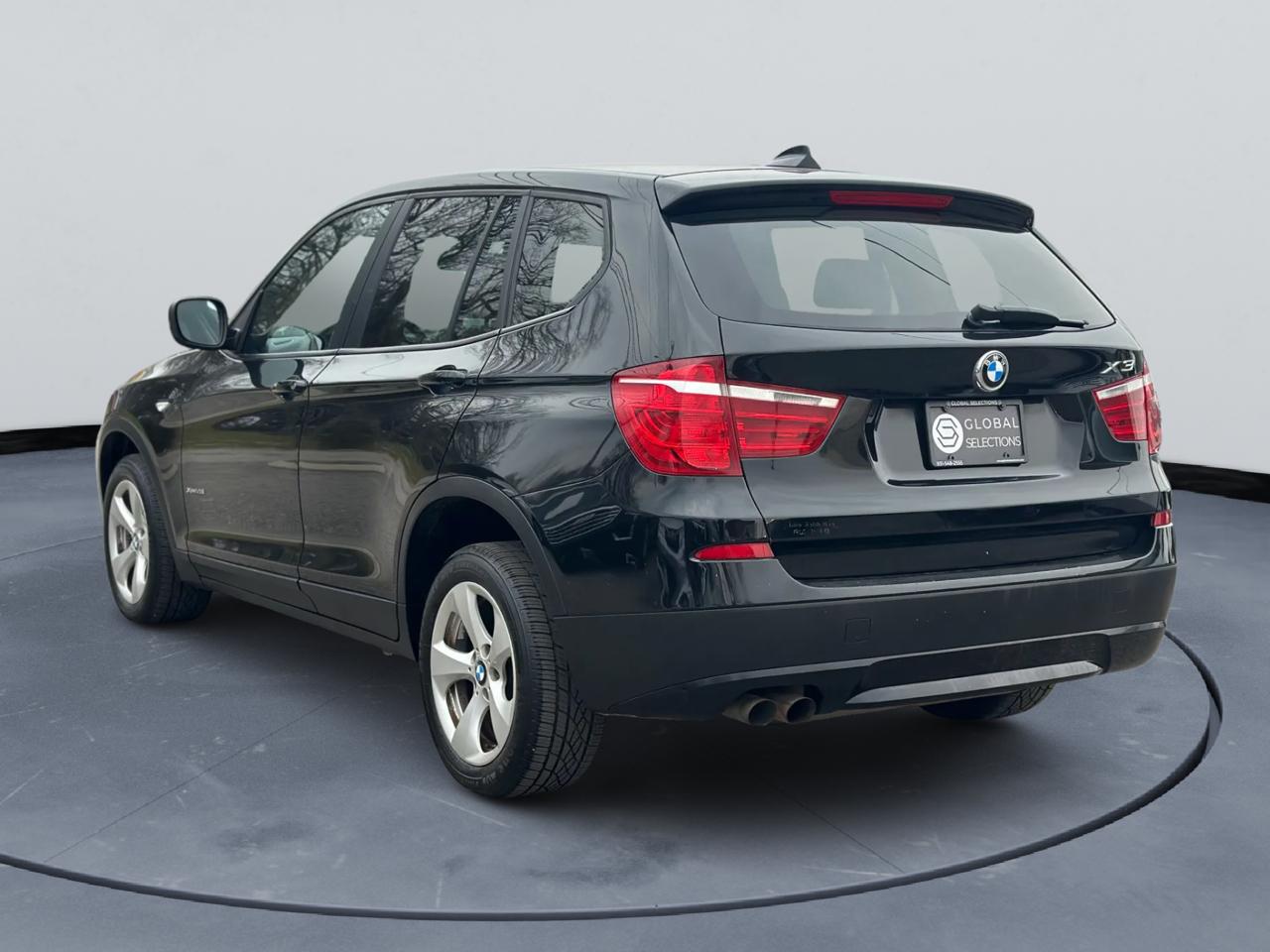 BMW X3 xDrive28i 2011