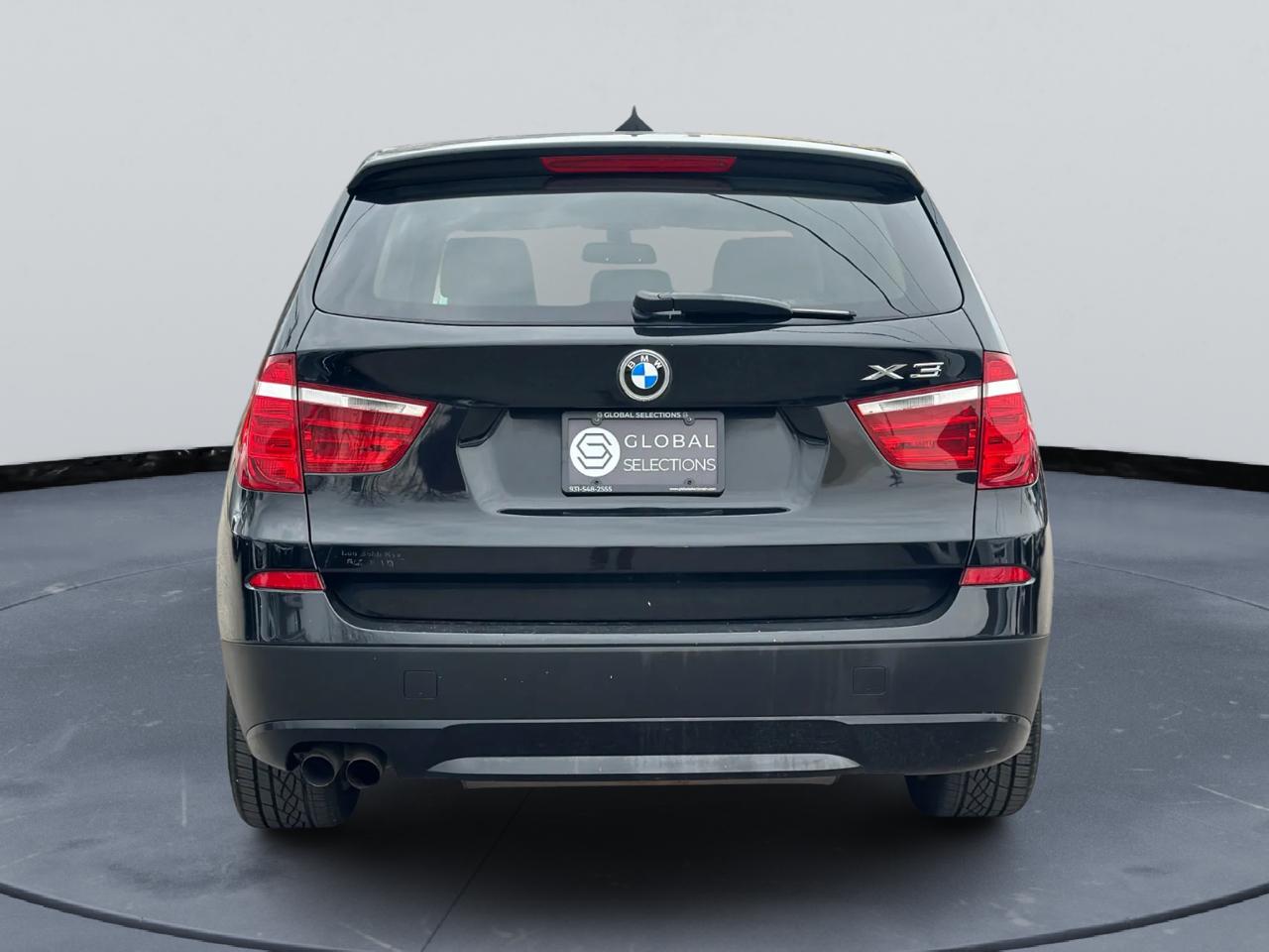 BMW X3 xDrive28i 2011