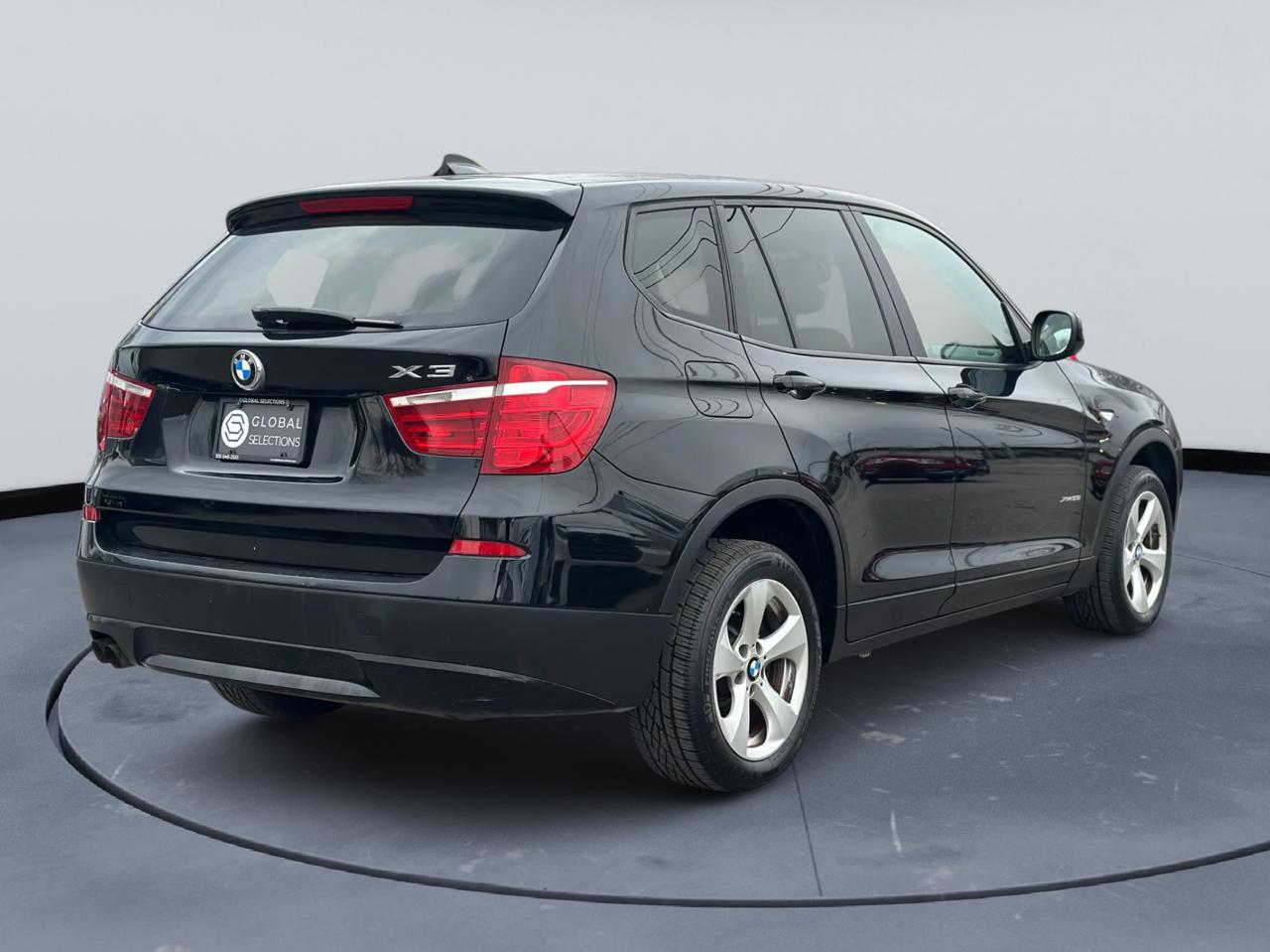 BMW X3 xDrive28i 2011