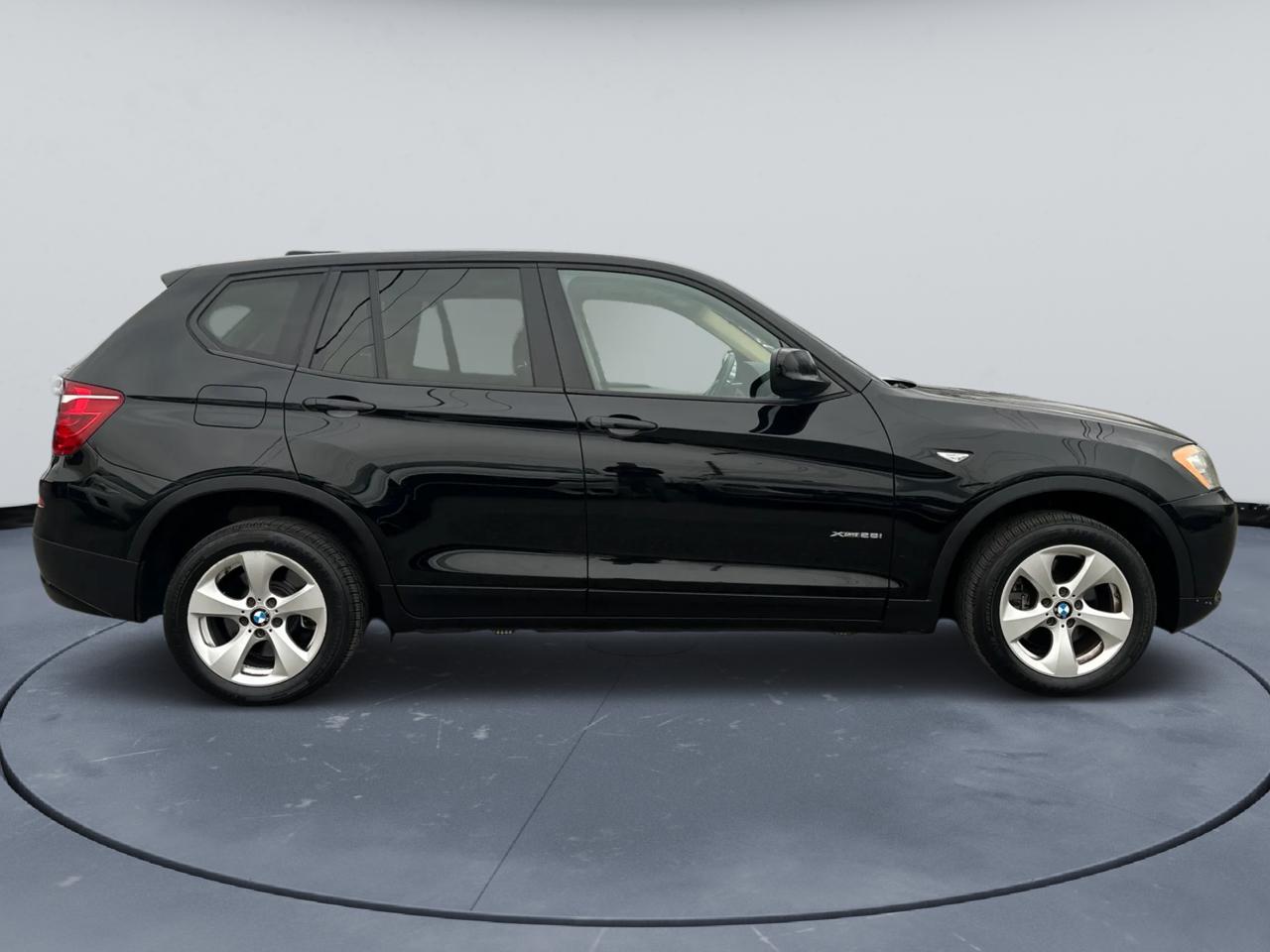BMW X3 xDrive28i 2011