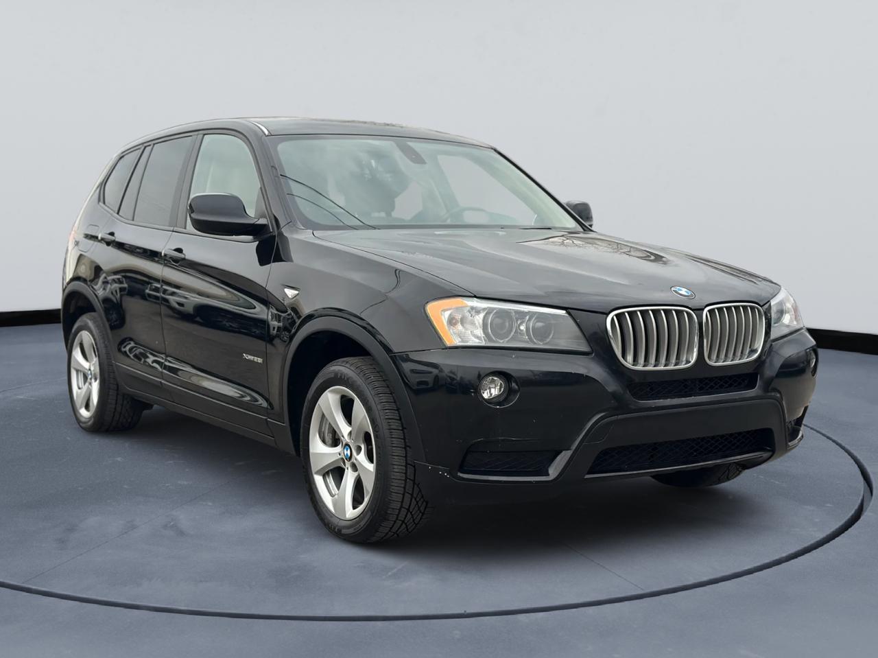 BMW X3 xDrive28i 2011