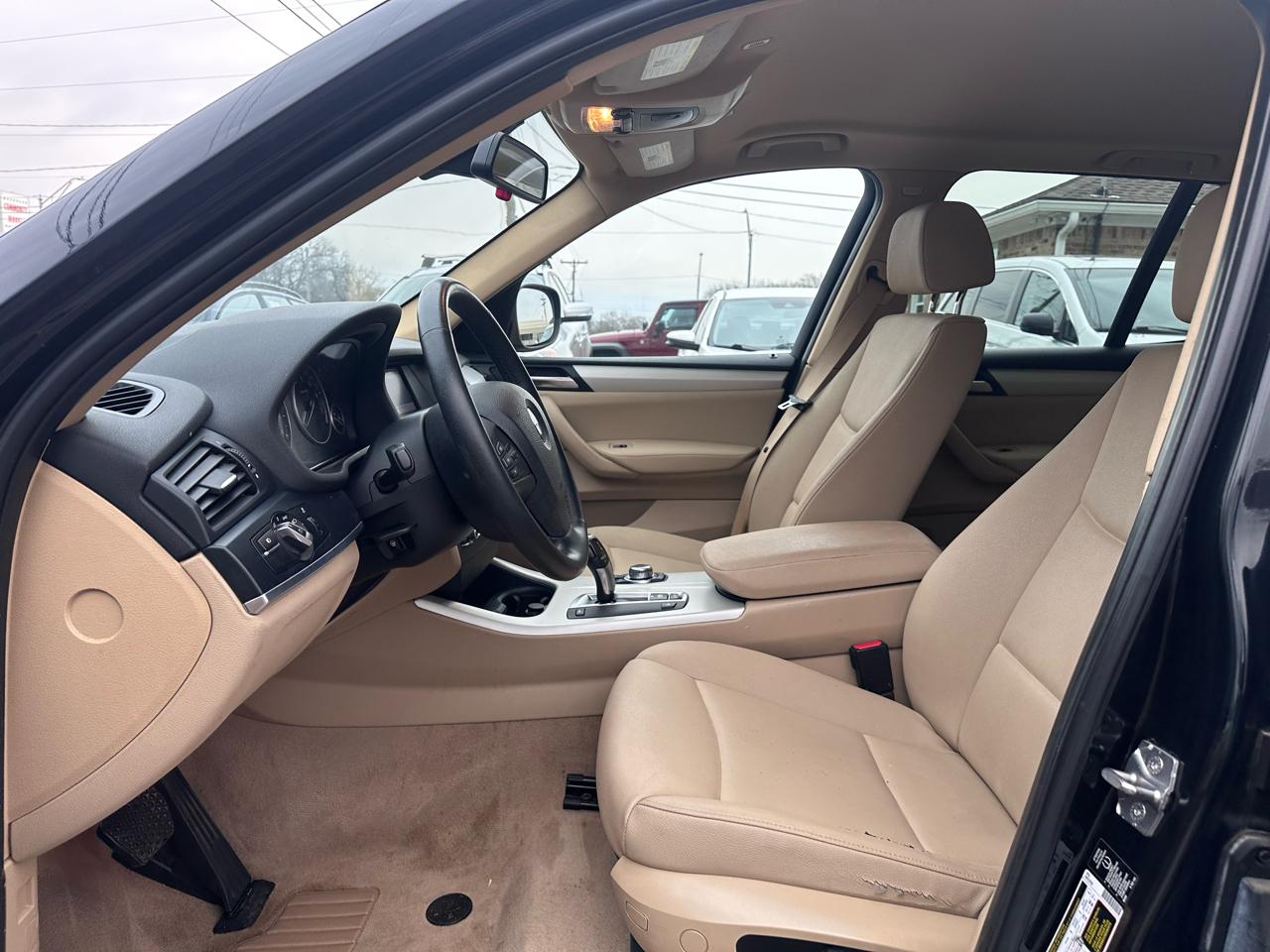 BMW X3 xDrive28i 2011