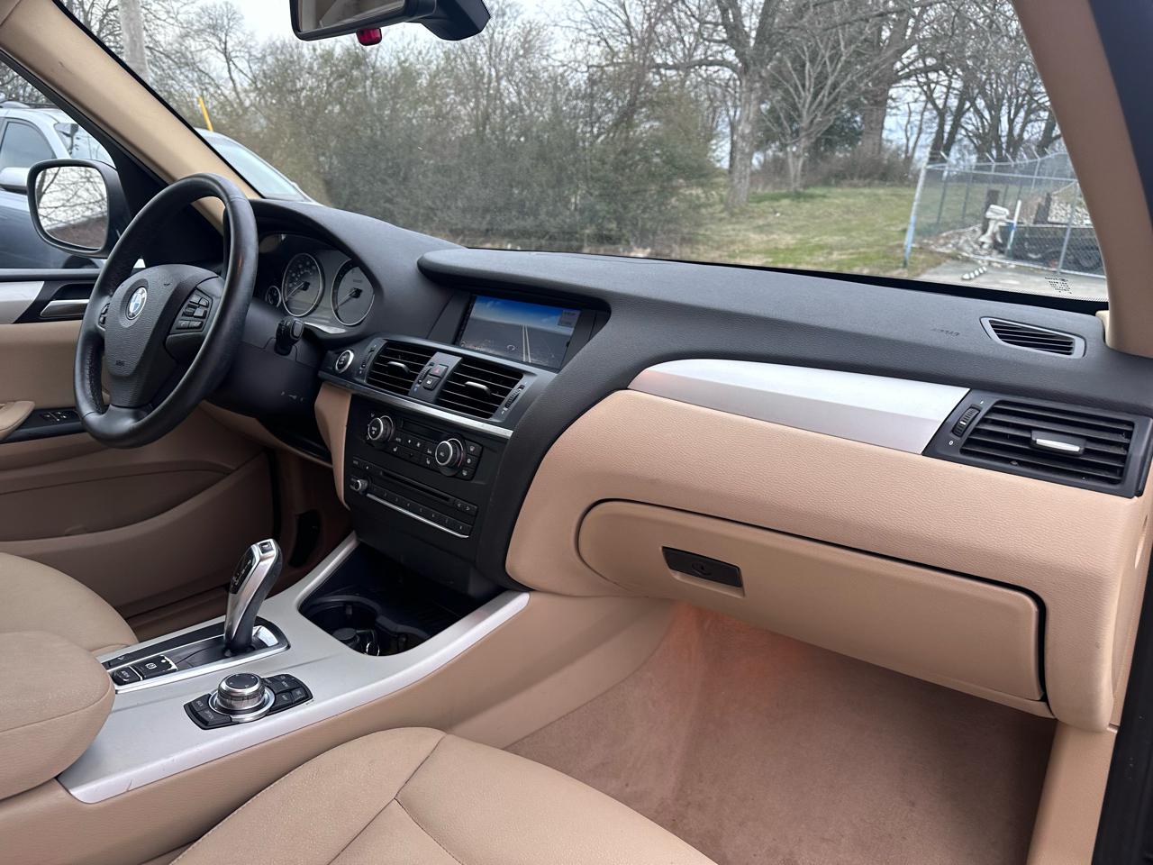 BMW X3 xDrive28i 2011