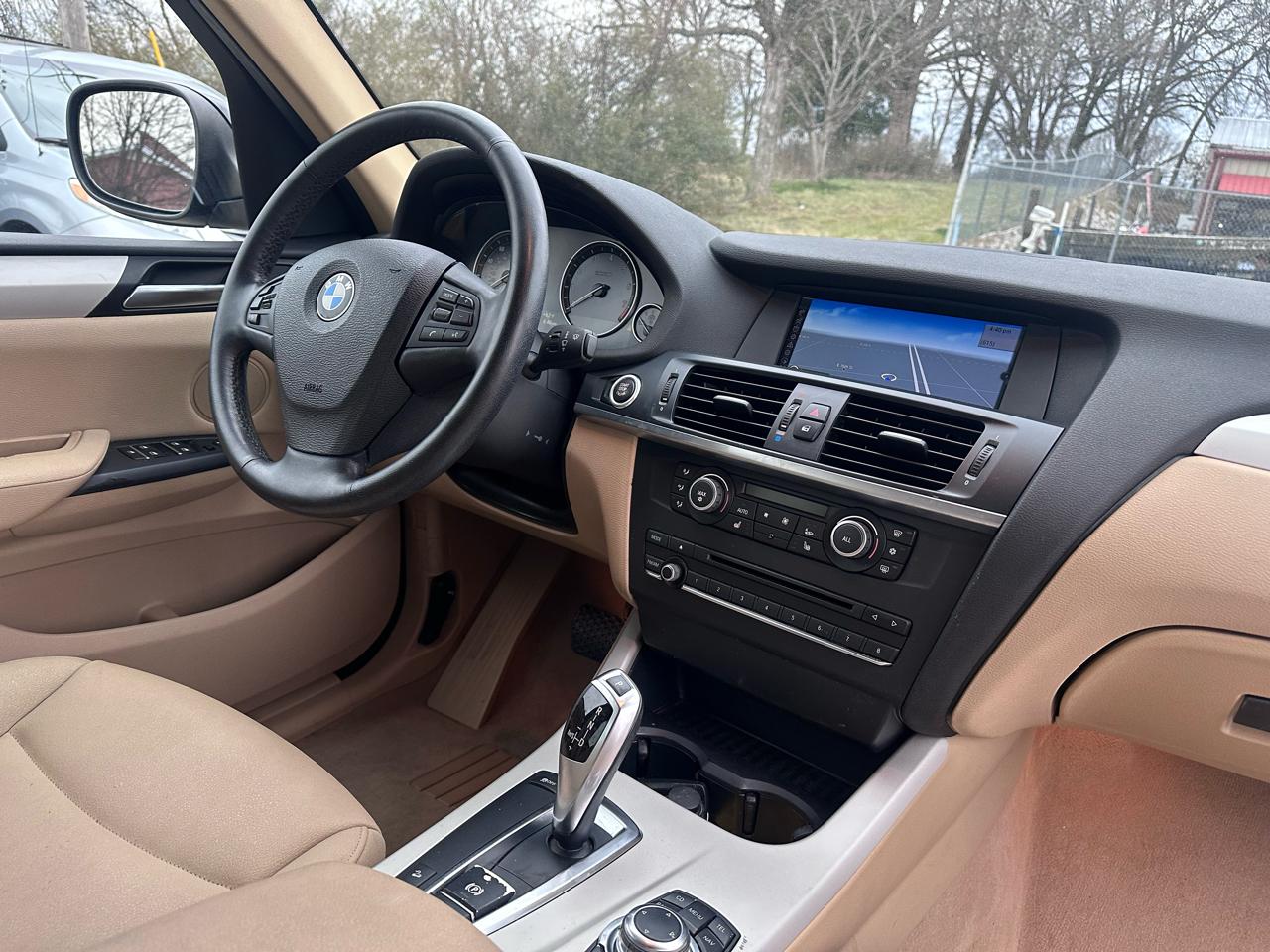 BMW X3 xDrive28i 2011