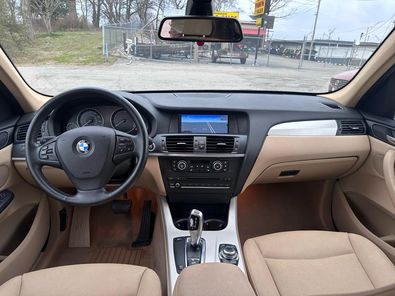 BMW X3 xDrive28i 2011