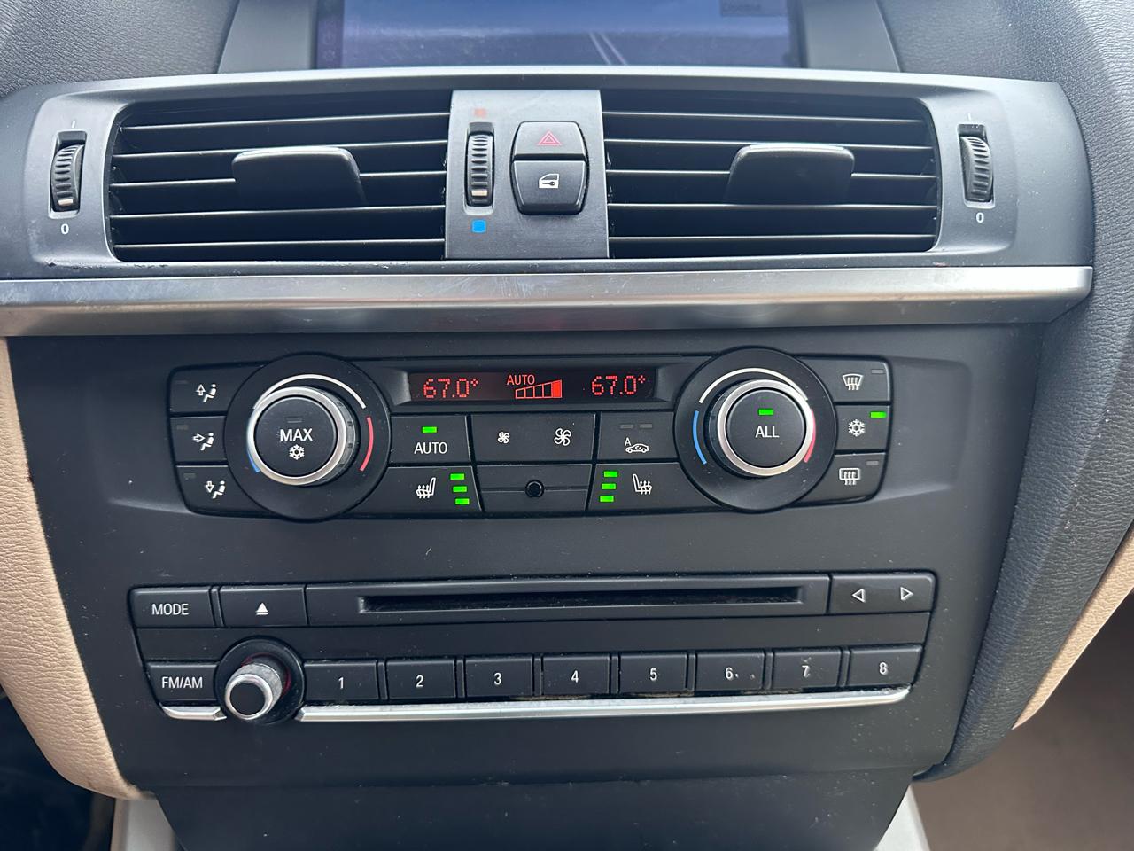 BMW X3 xDrive28i 2011