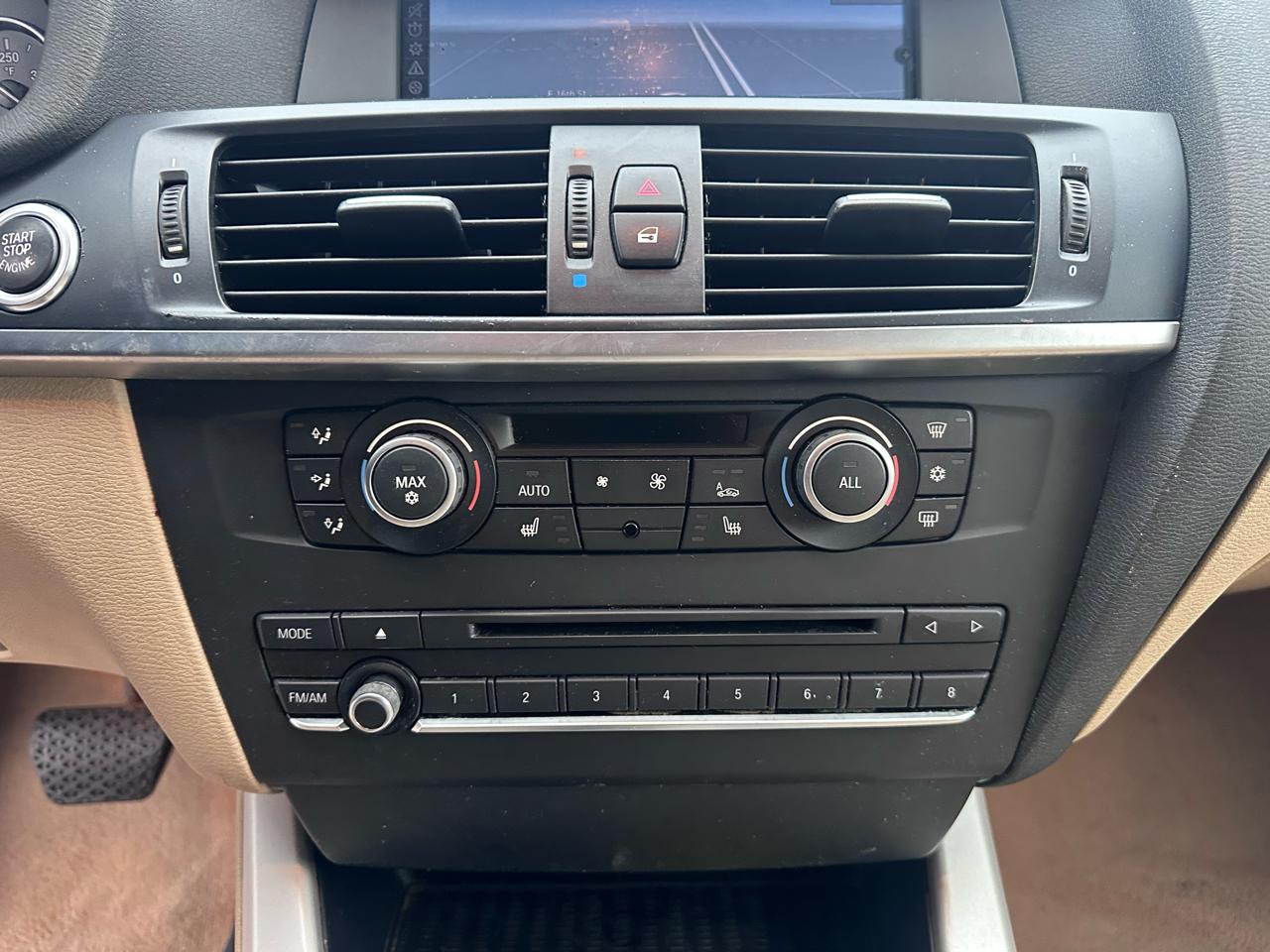 BMW X3 xDrive28i 2011