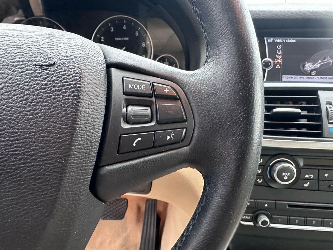 BMW X3 xDrive28i 2011