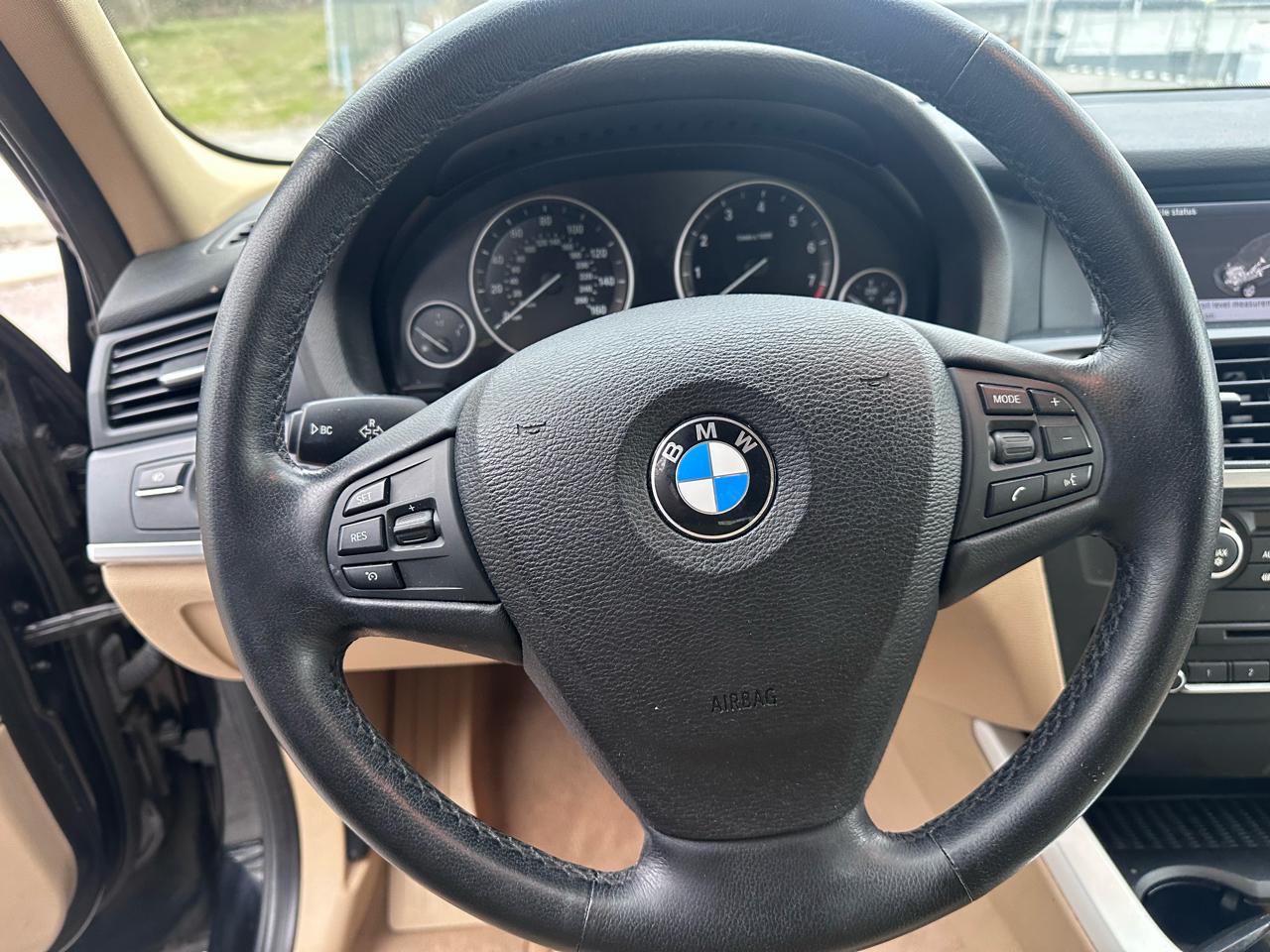 BMW X3 xDrive28i 2011