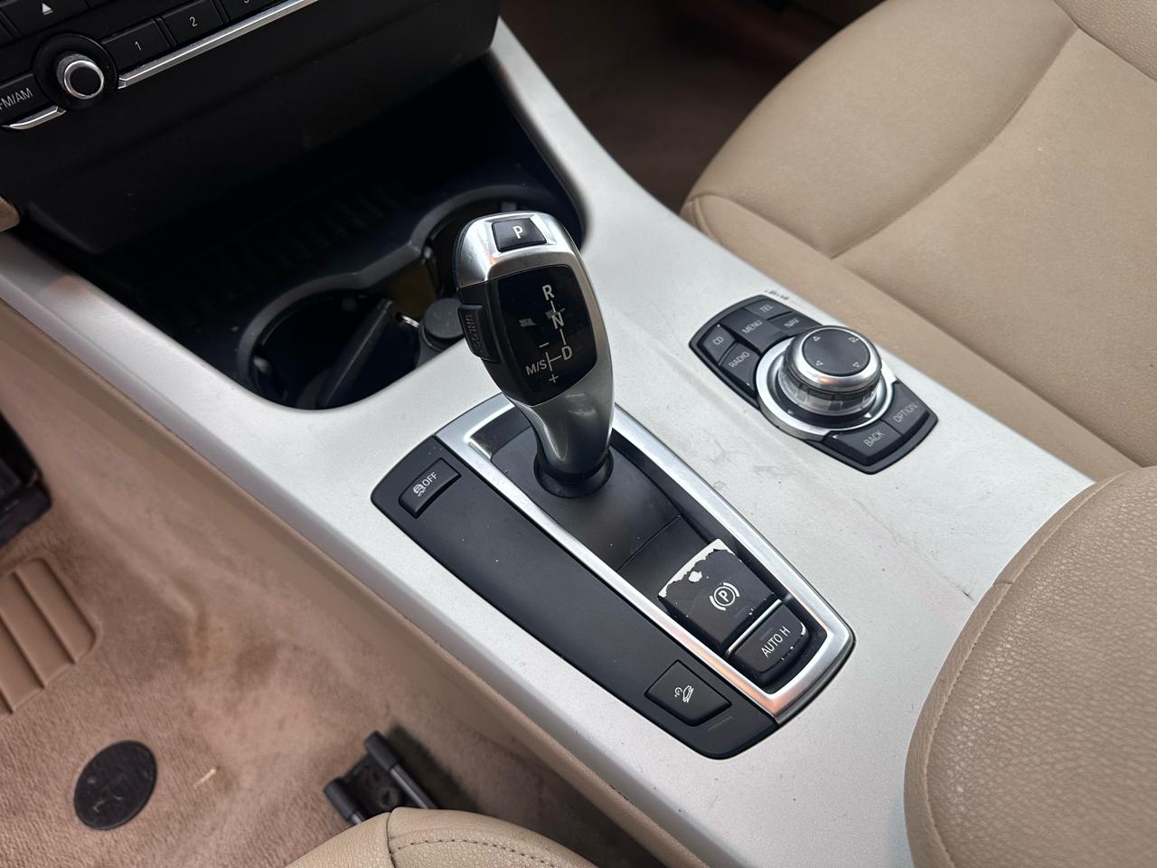 BMW X3 xDrive28i 2011