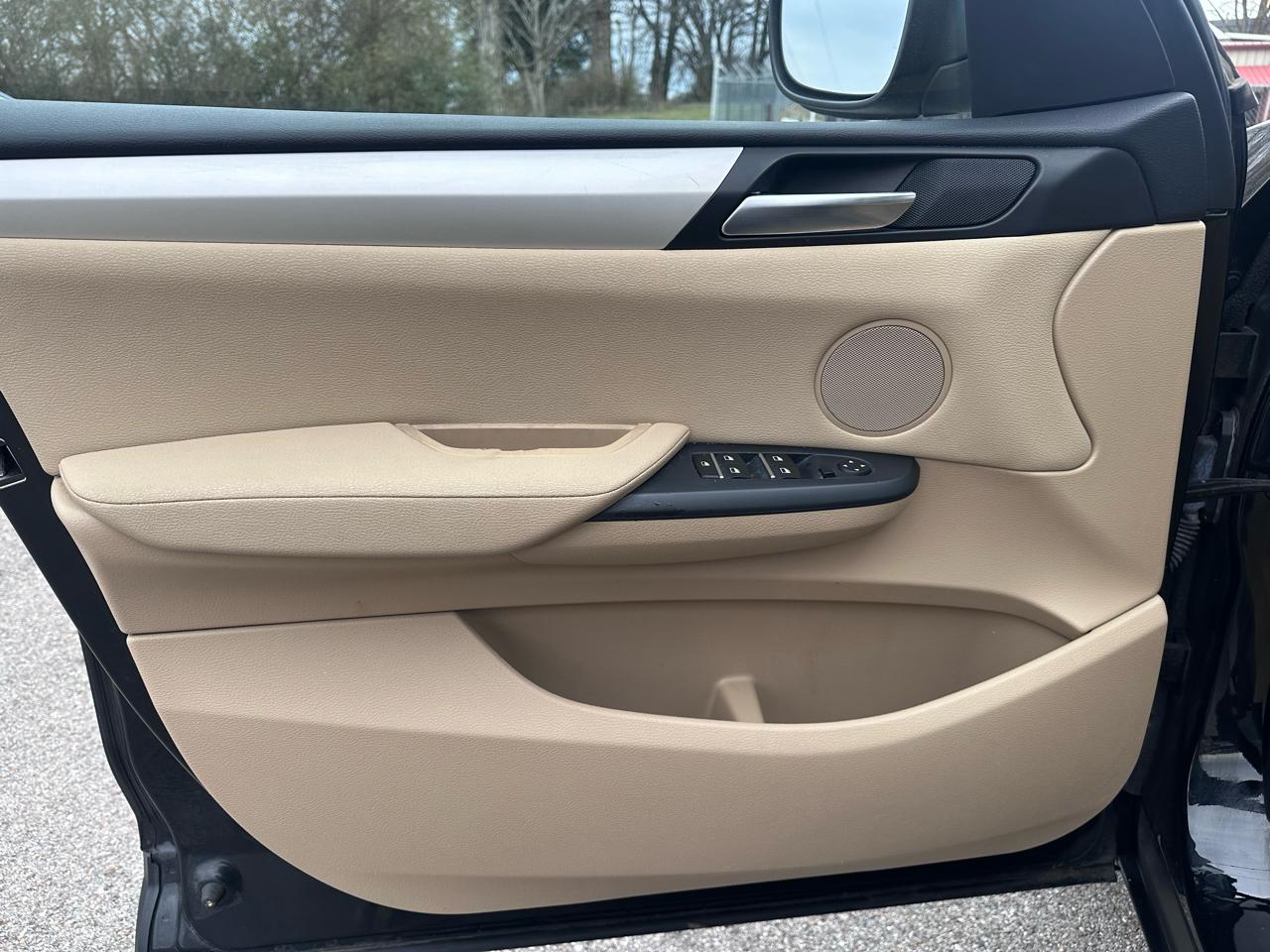 BMW X3 xDrive28i 2011