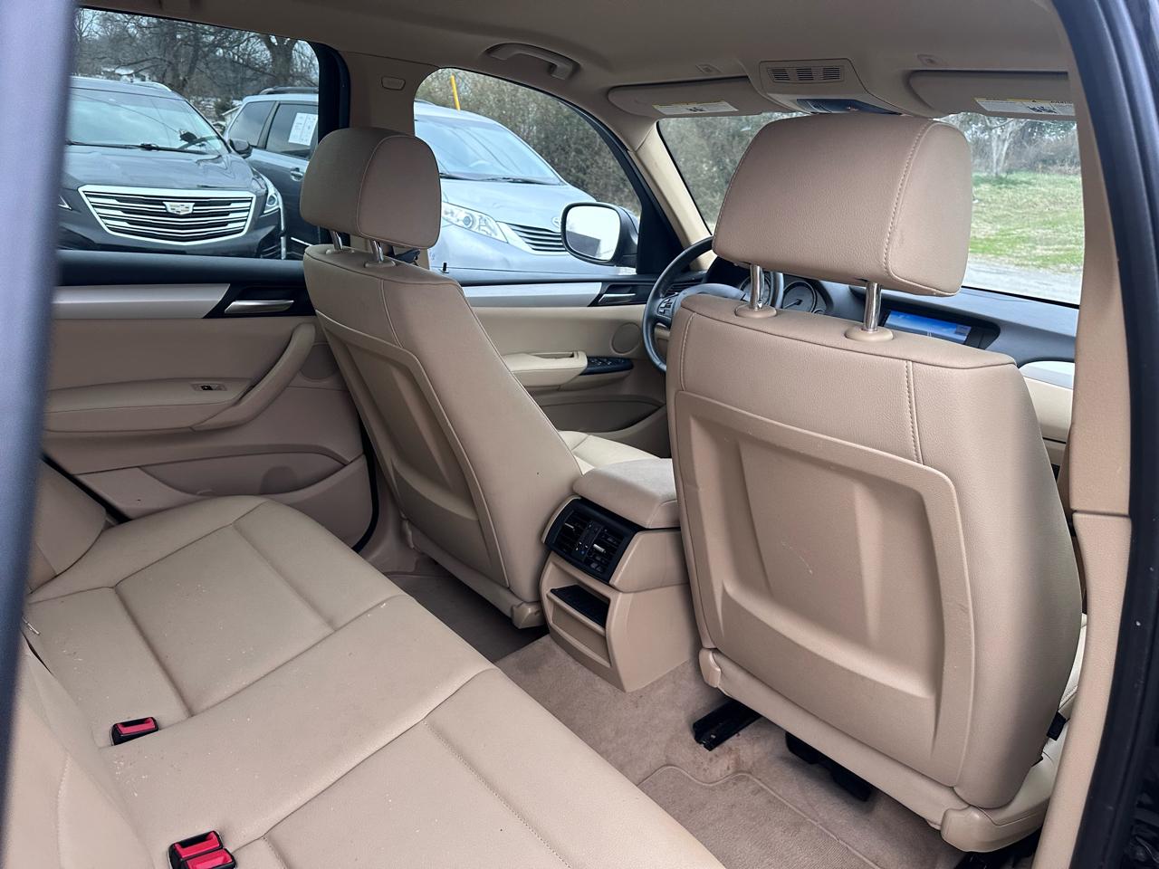 BMW X3 xDrive28i 2011