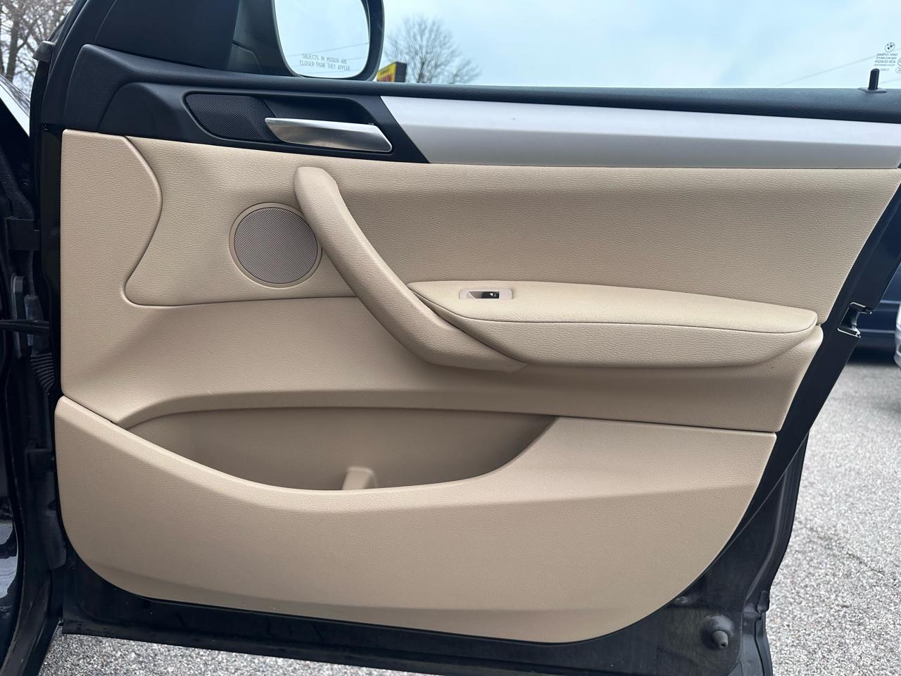 BMW X3 xDrive28i 2011