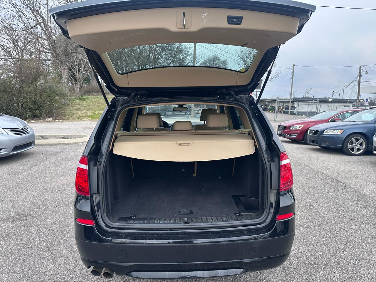 BMW X3 xDrive28i 2011