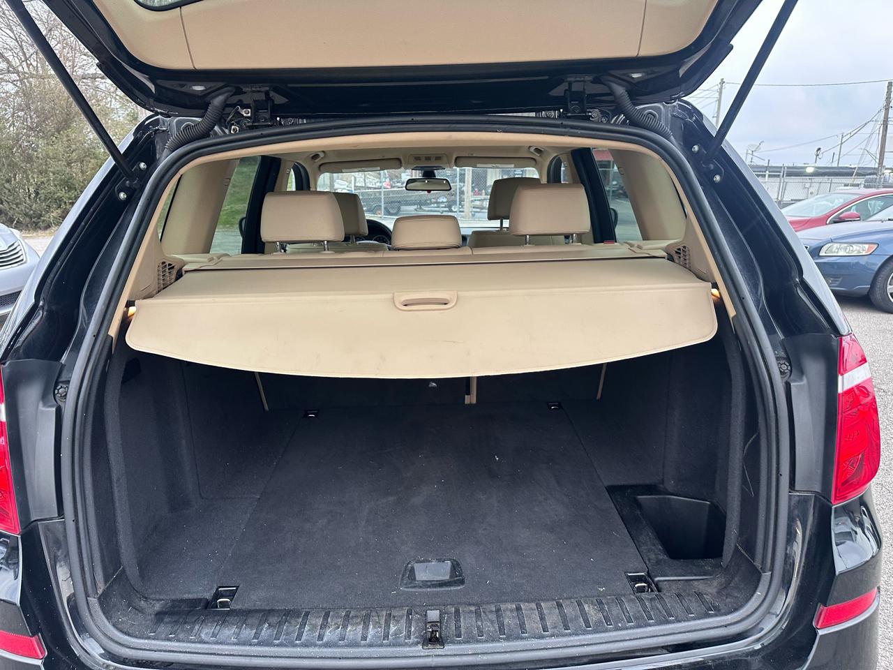 BMW X3 xDrive28i 2011