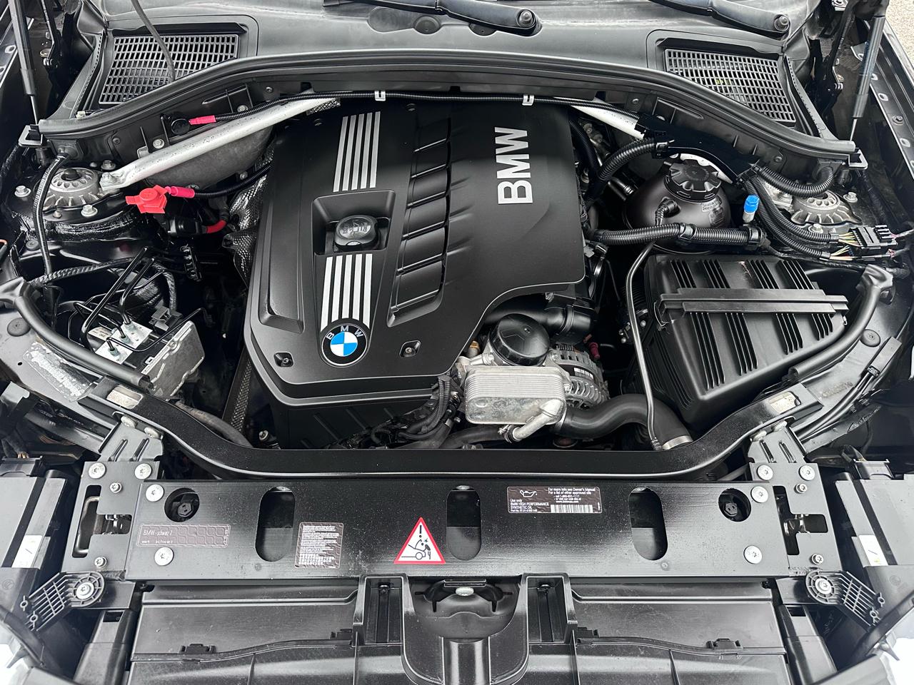 BMW X3 xDrive28i 2011