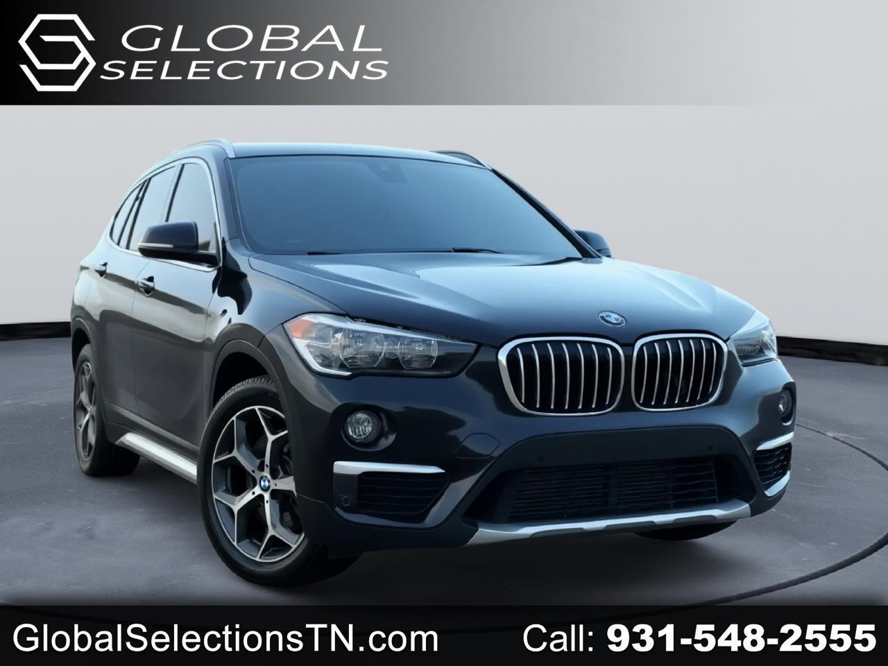 2019 BMW X1 xDrive28i