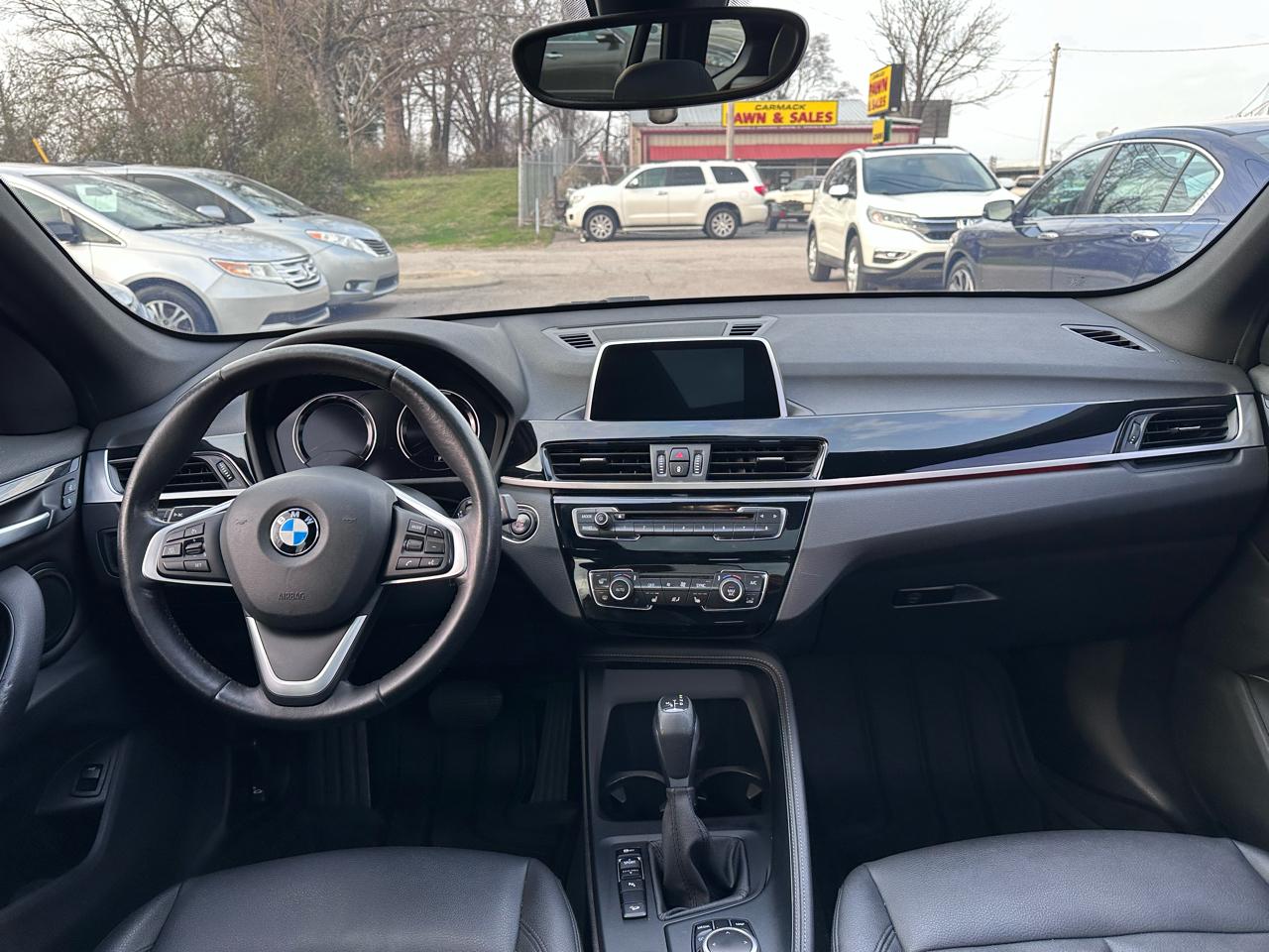 BMW X1 xDrive28i 2019