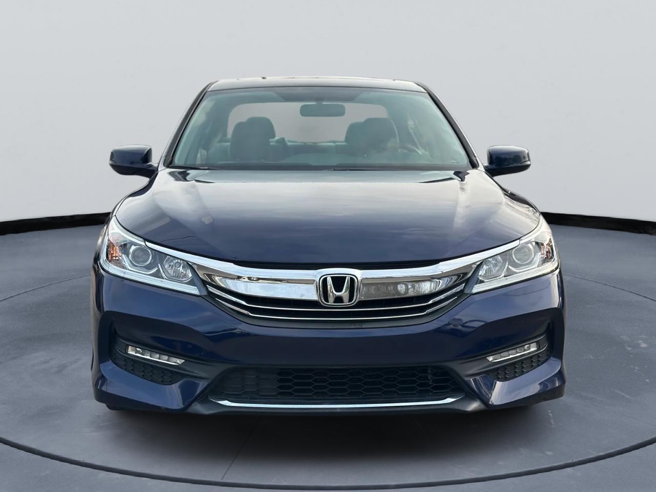Honda Accord EX Sedan CVT 2016