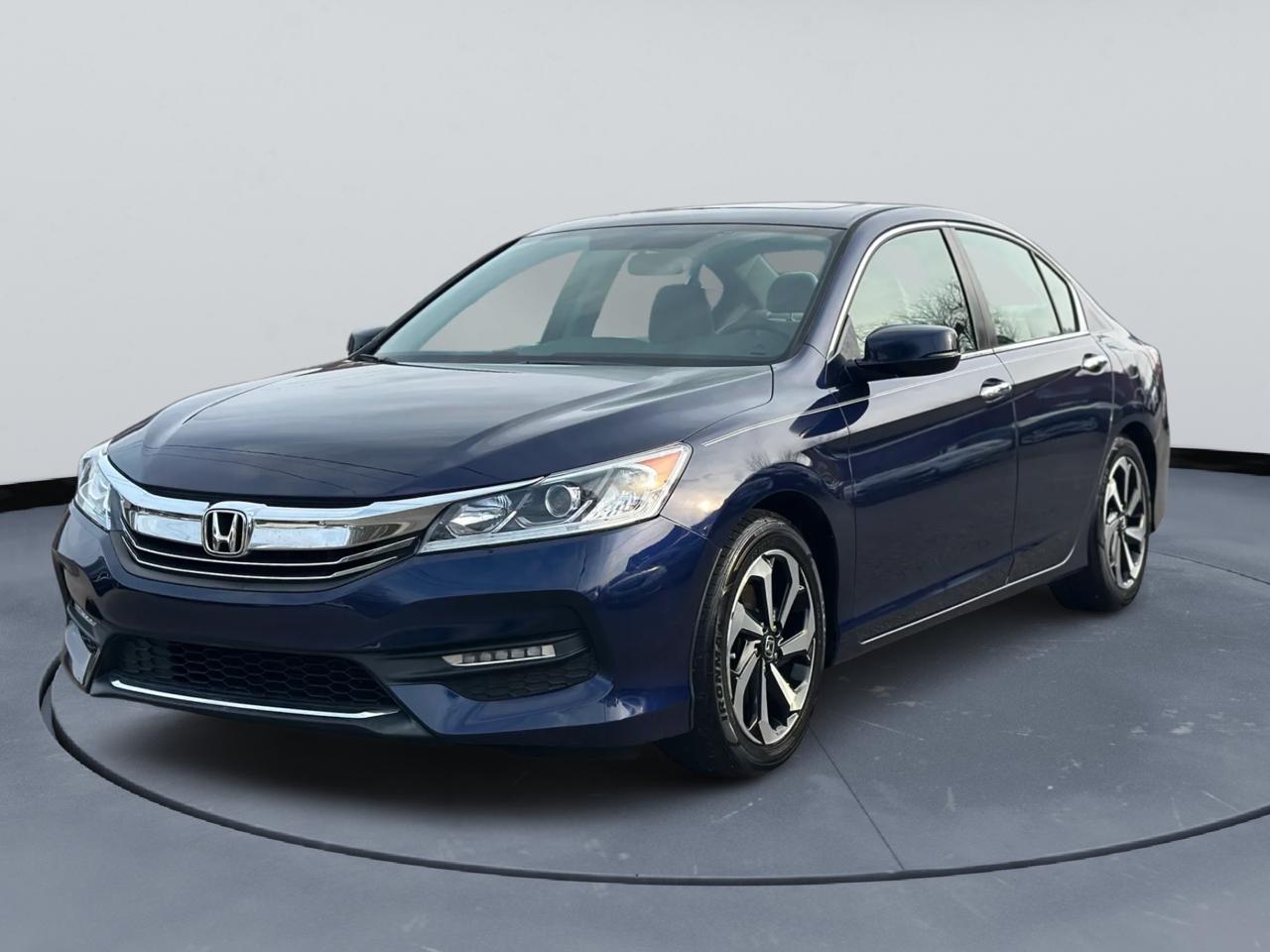 Honda Accord EX Sedan CVT 2016
