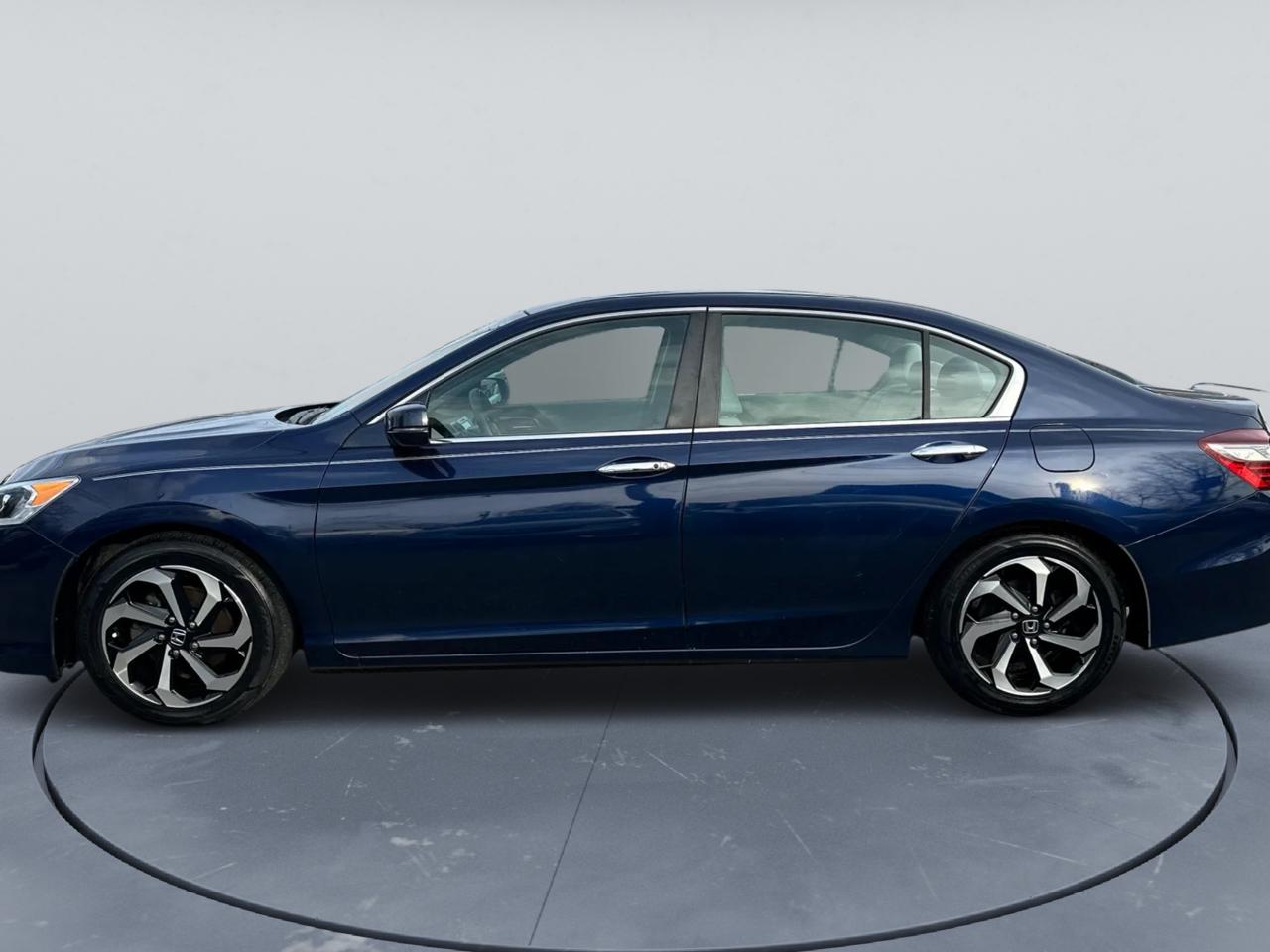 Honda Accord EX Sedan CVT 2016