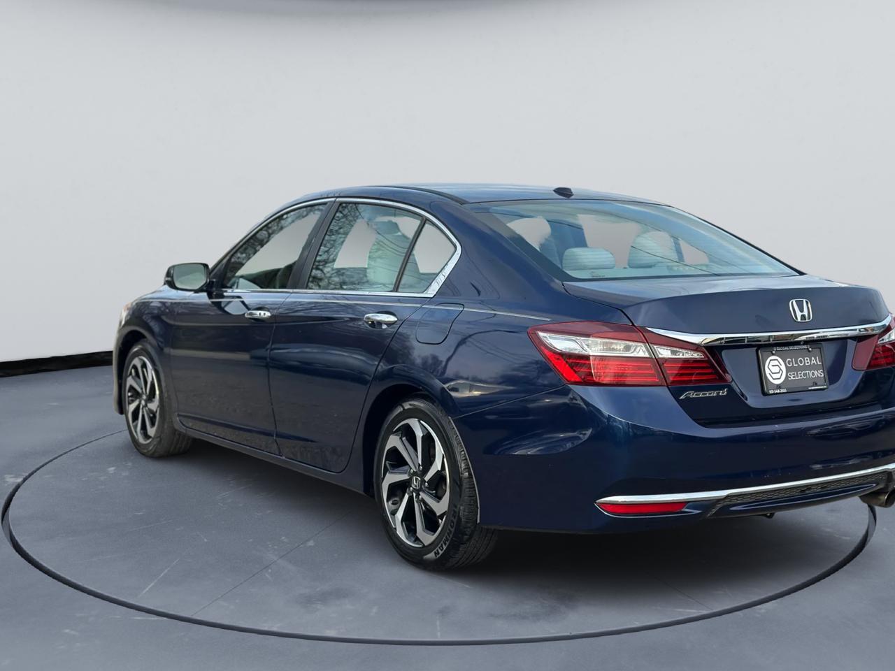 Honda Accord EX Sedan CVT 2016