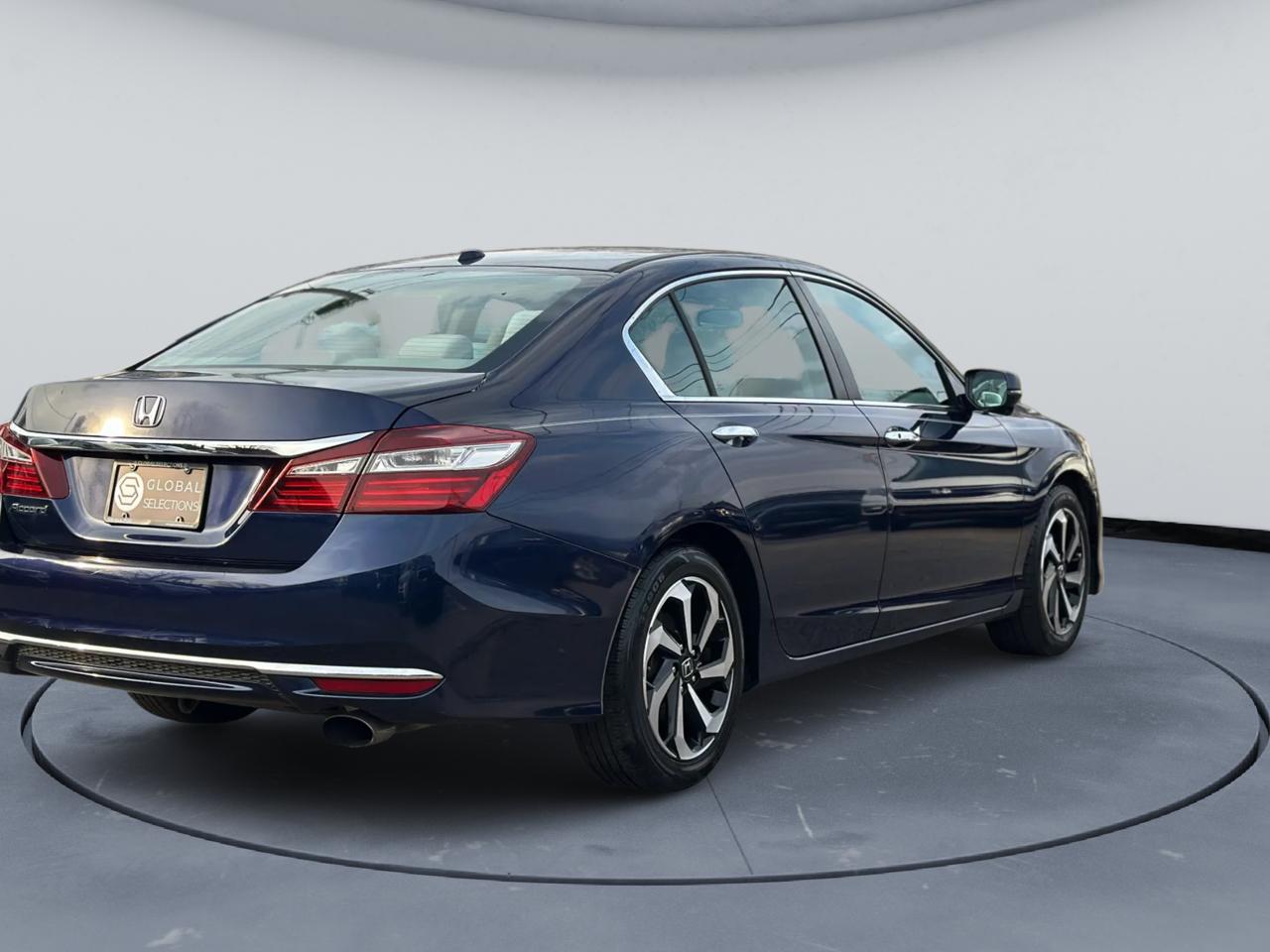 Honda Accord EX Sedan CVT 2016