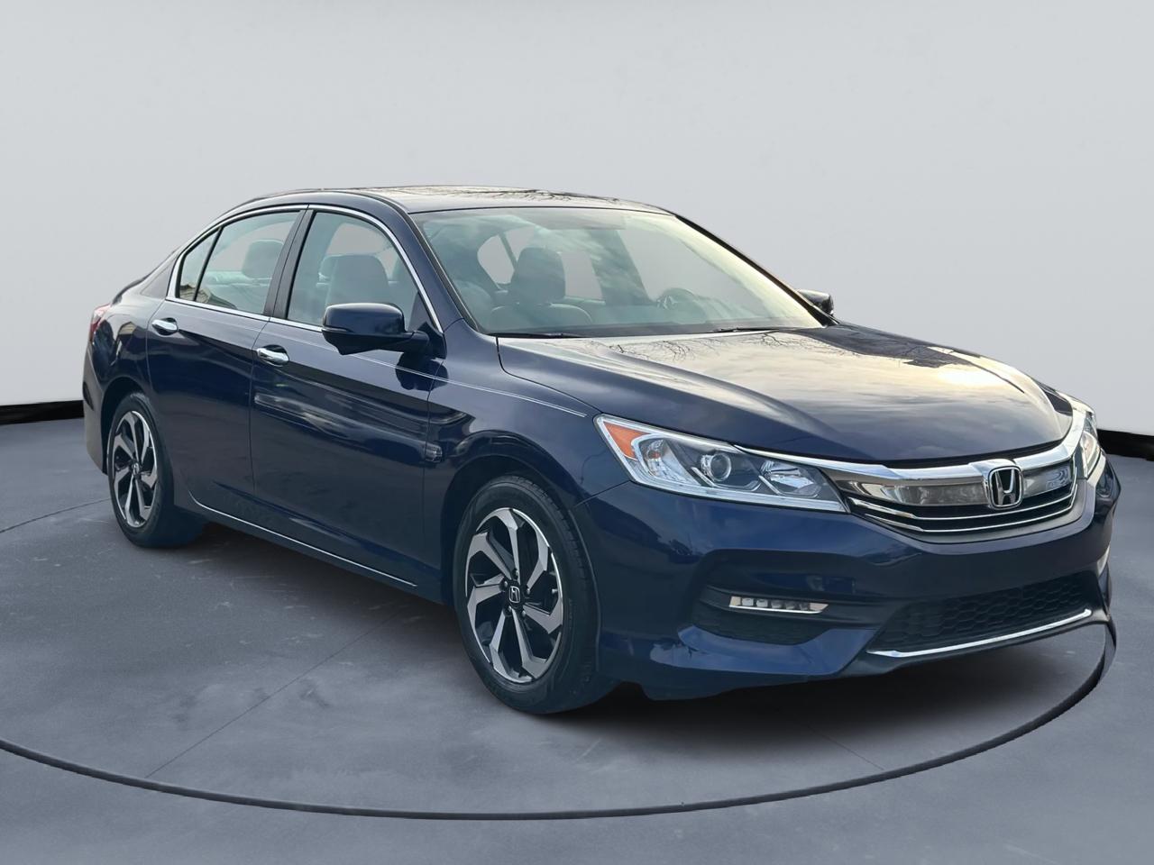 Honda Accord EX Sedan CVT 2016