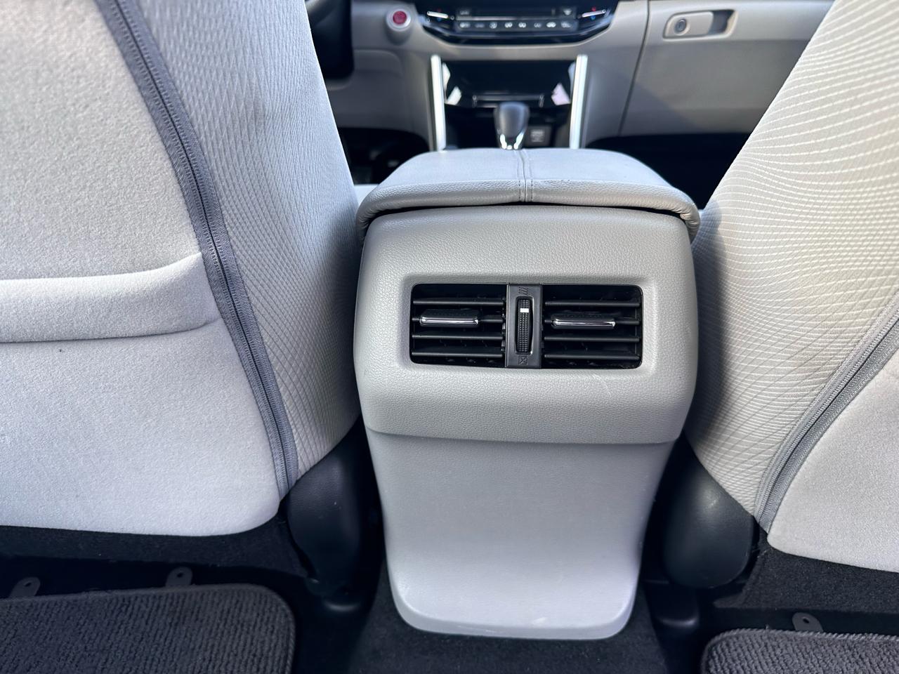 Honda Accord EX Sedan CVT 2016