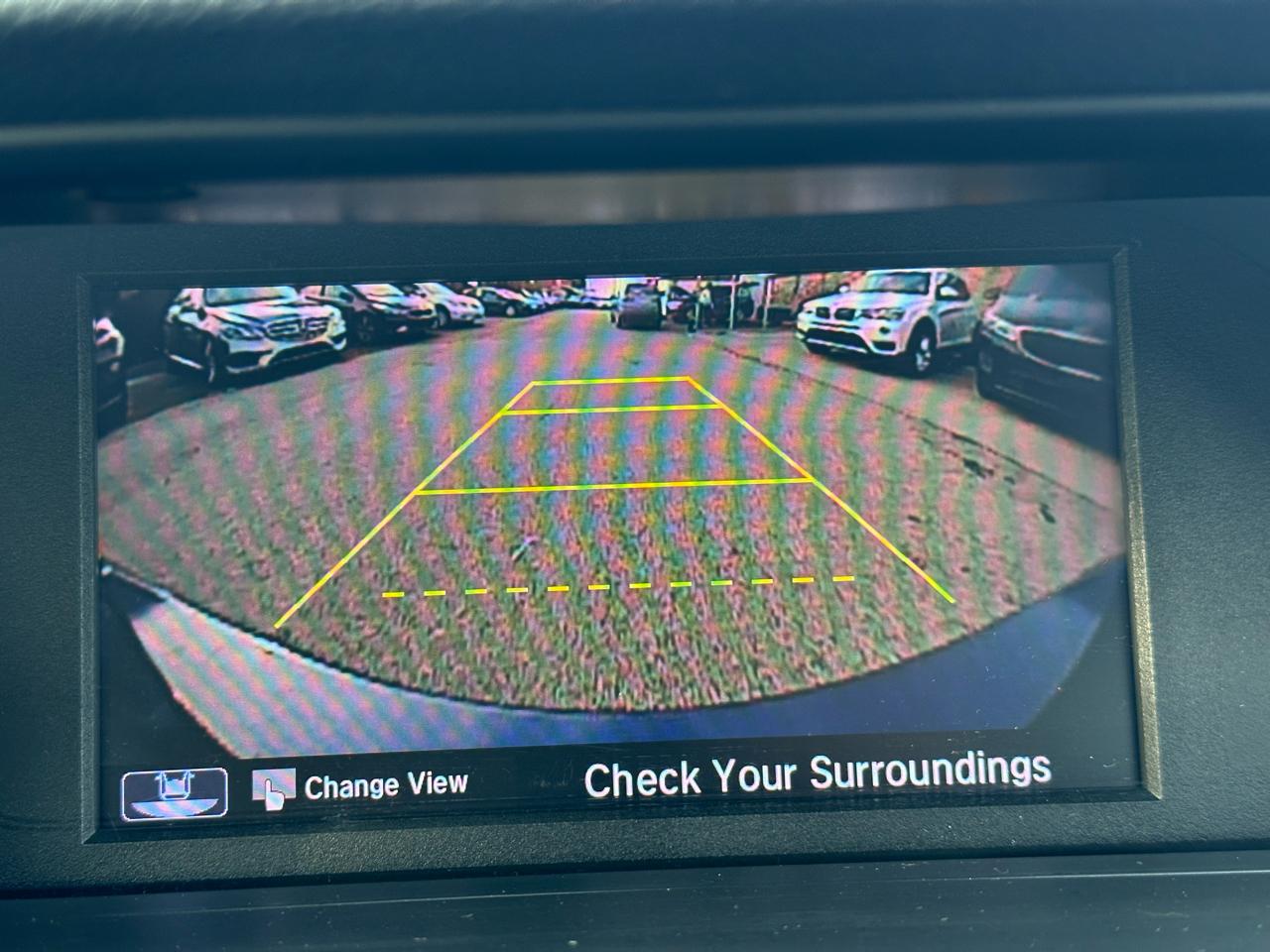 Honda Accord EX Sedan CVT 2016