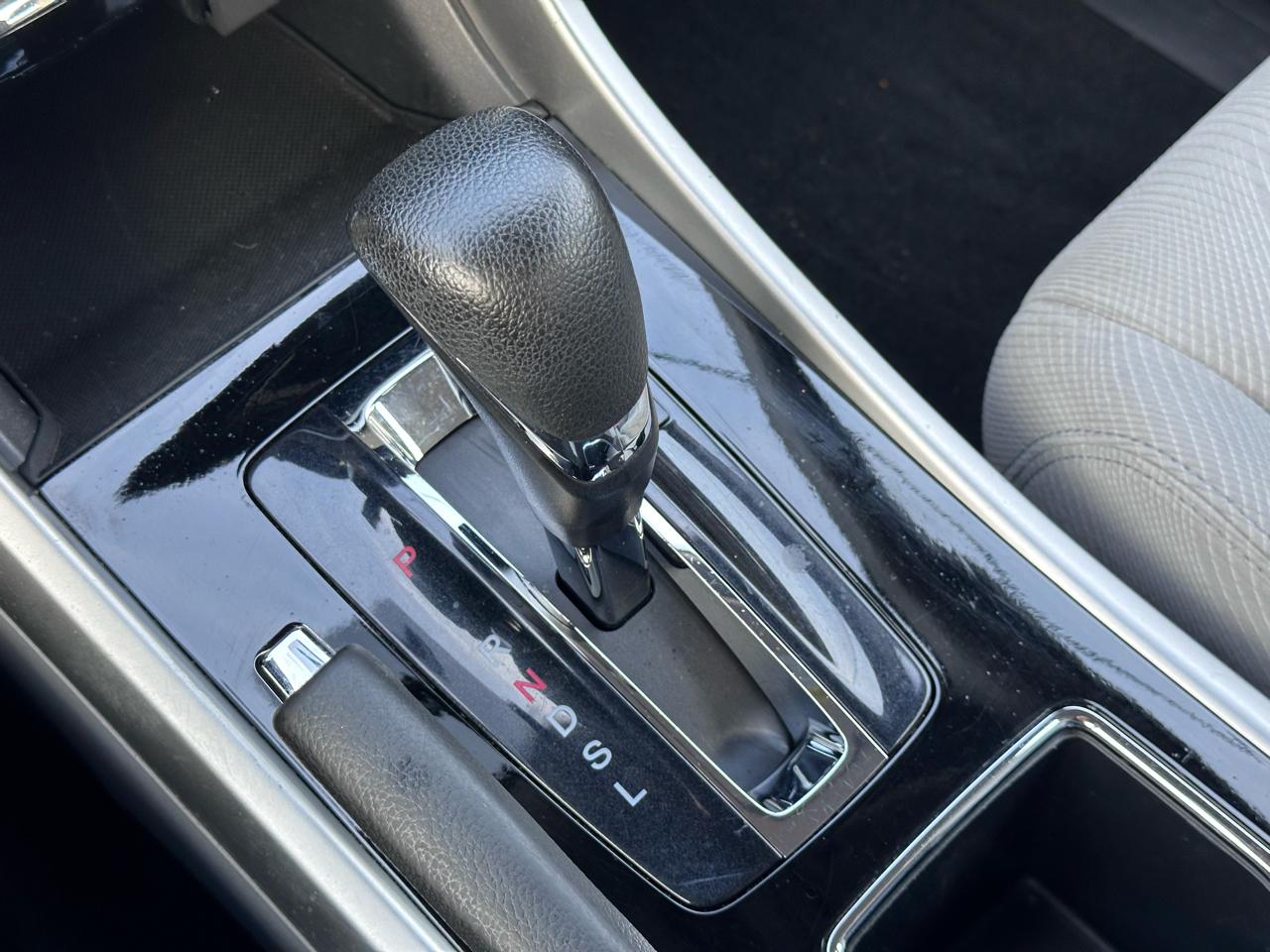 Honda Accord EX Sedan CVT 2016