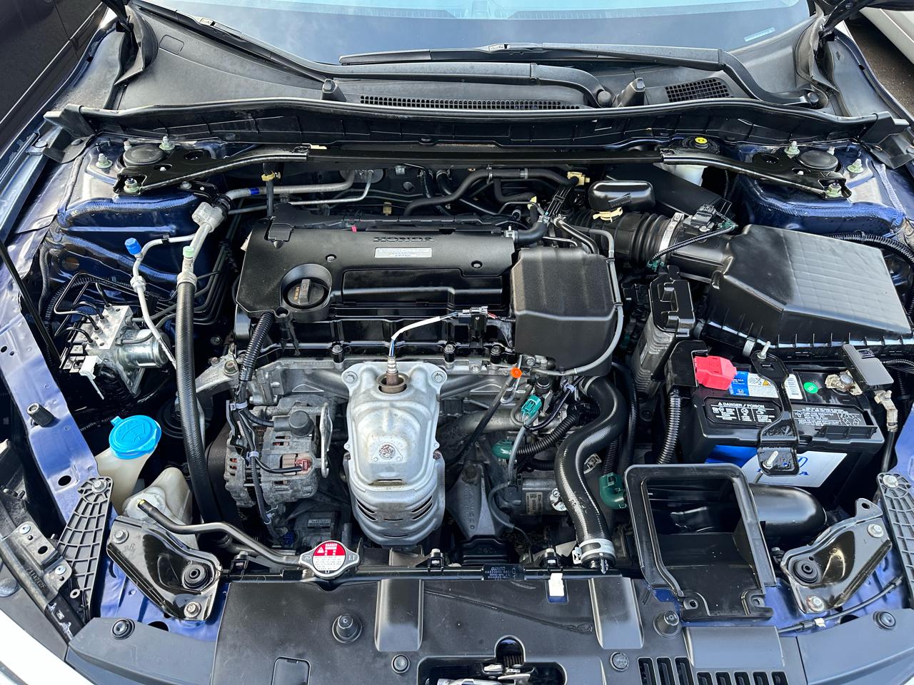 Honda Accord EX Sedan CVT 2016