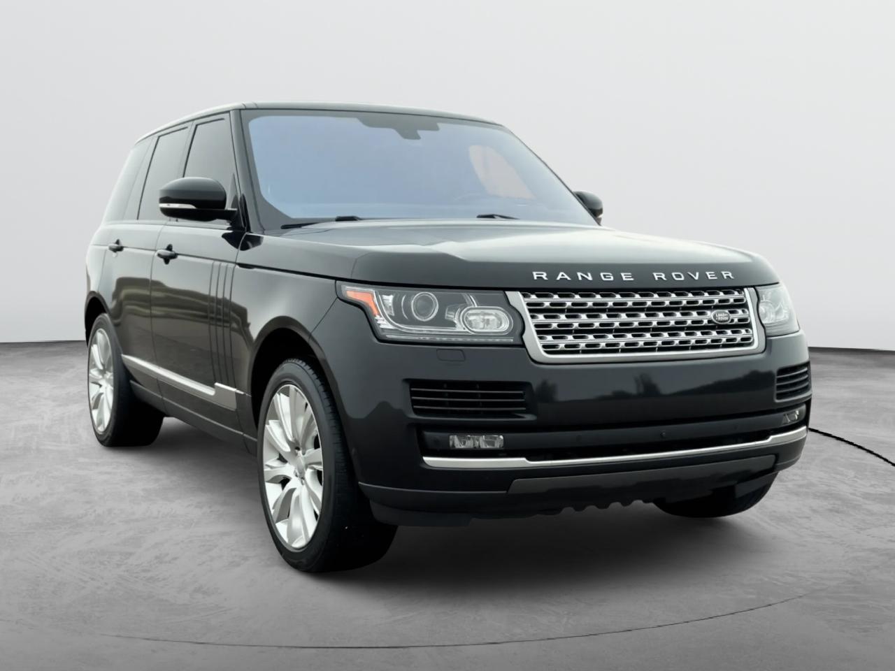 Land Rover Range Rover Supercharged 2016