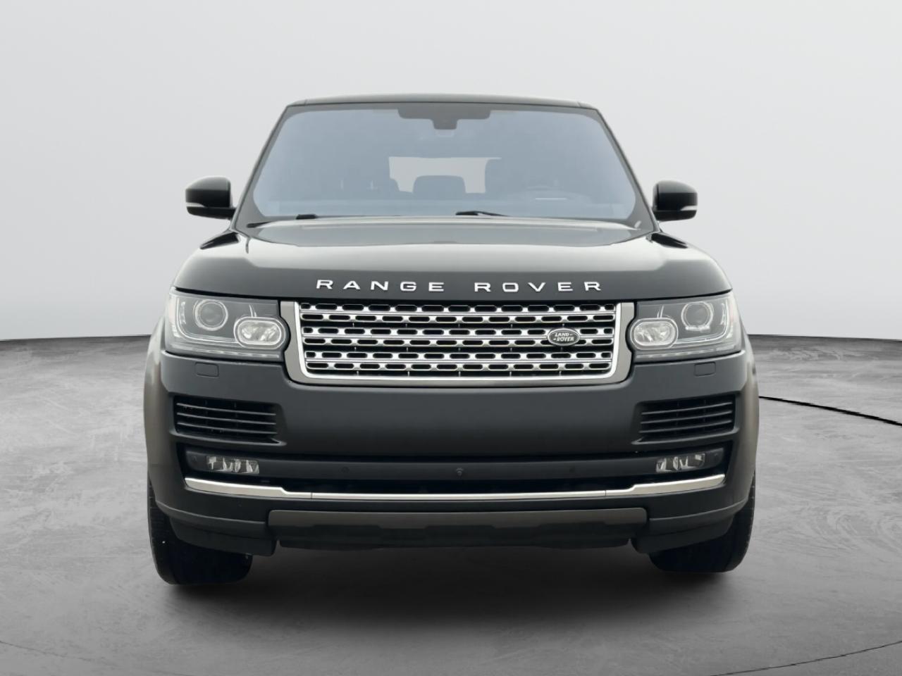 Land Rover Range Rover Supercharged 2016