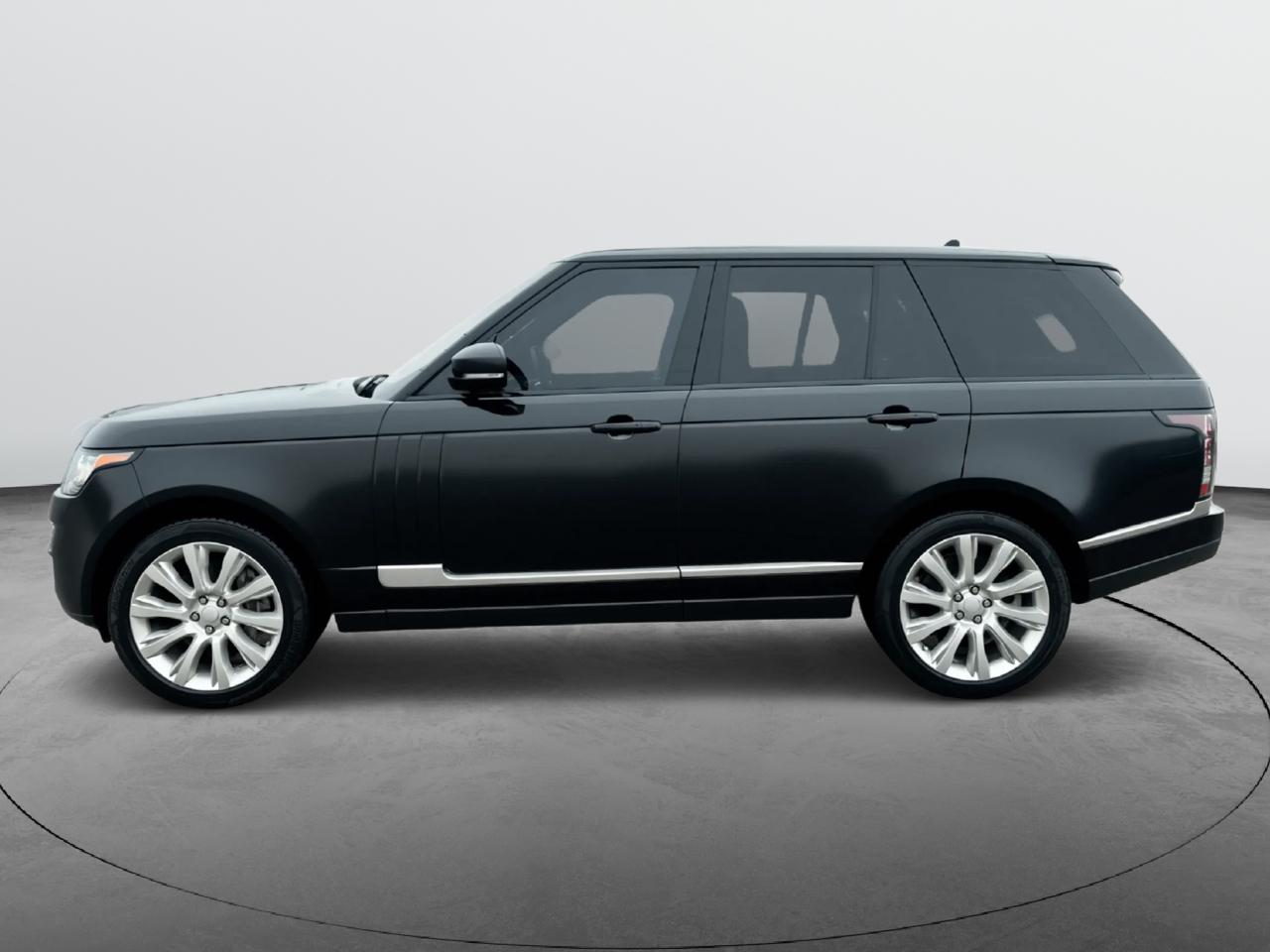 Land Rover Range Rover Supercharged 2016