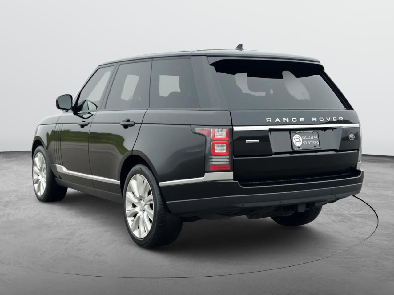 Land Rover Range Rover Supercharged 2016