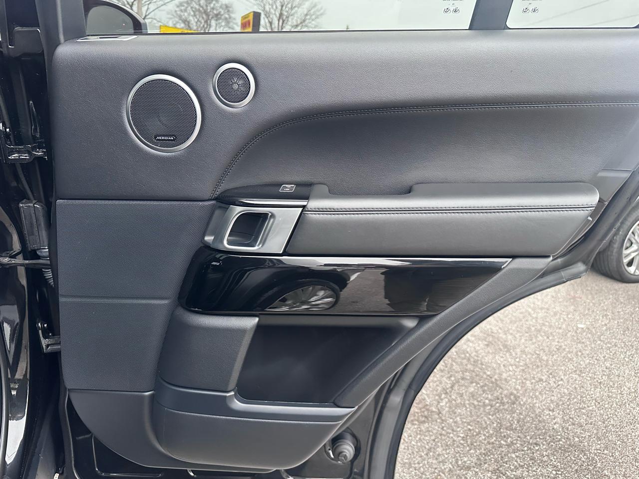 Land Rover Range Rover Supercharged 2016